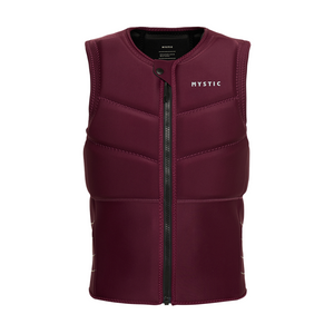 Star Impact Vest Fzip - Mörk Oliv