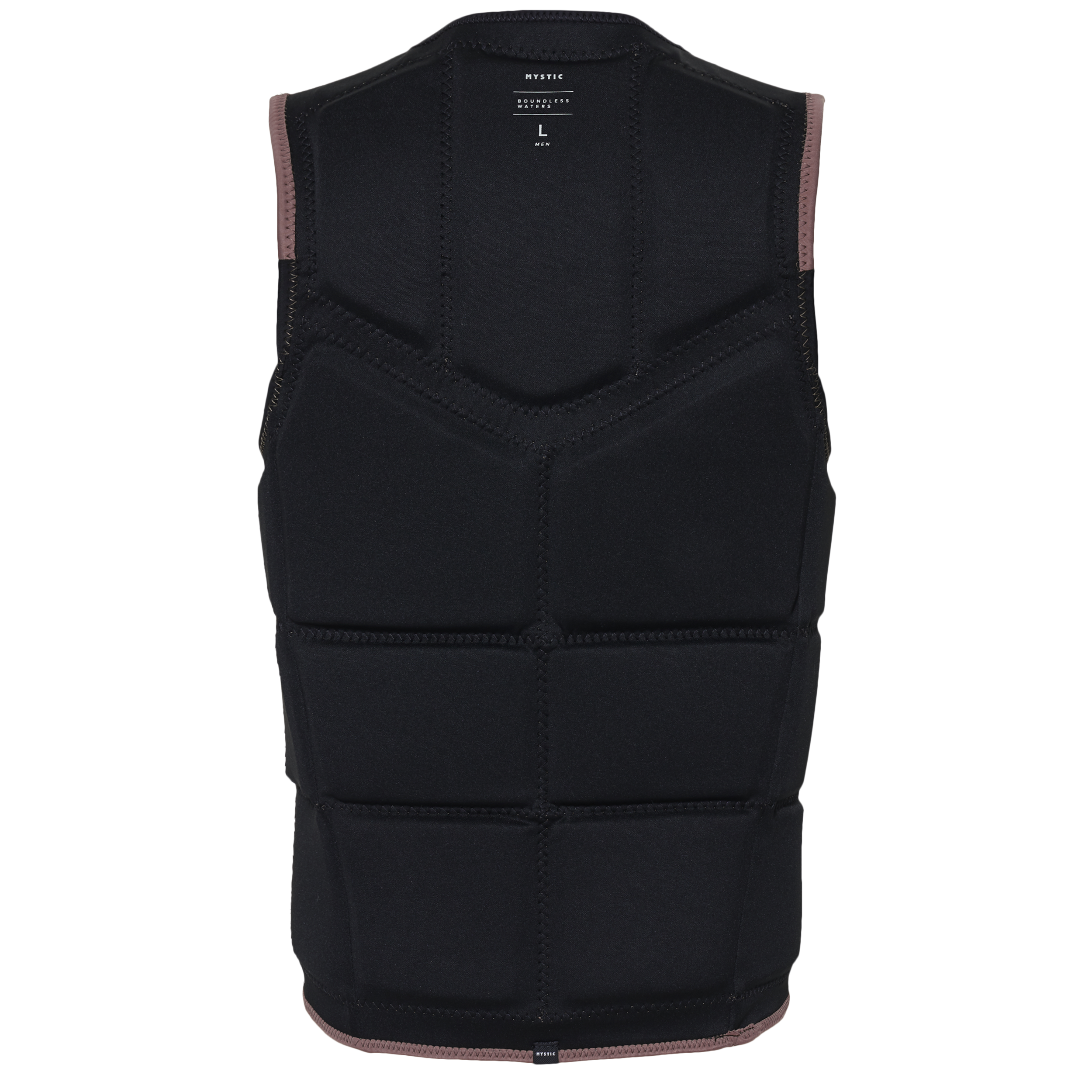 Peacock Impact Vest Fzip Wake - 2024