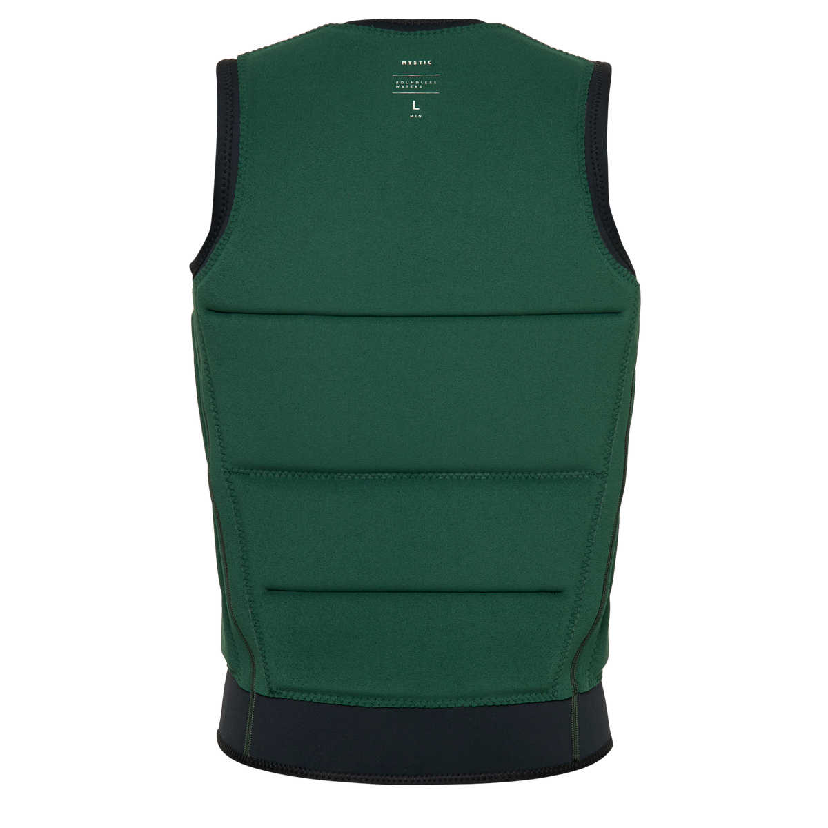 Evolve Vest Fzip Wake
