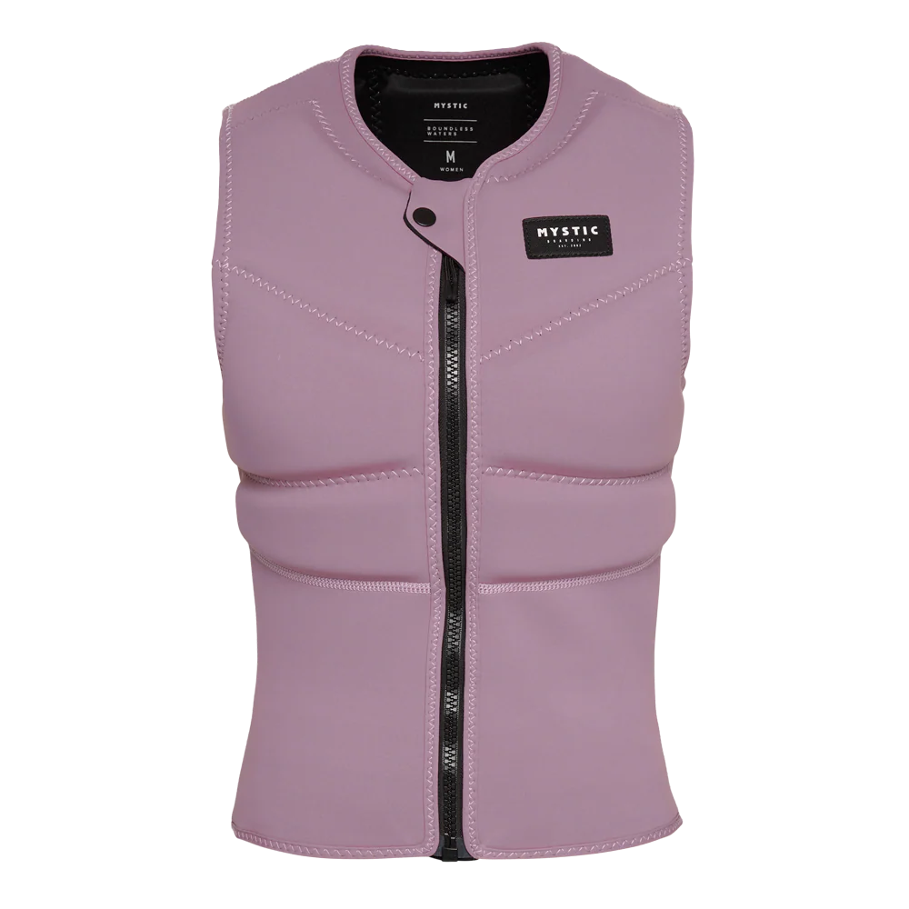 Star Impact Vest Fzip Women