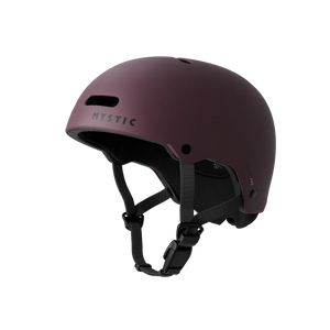 Vandal Pro Helmet - Oxblood Red