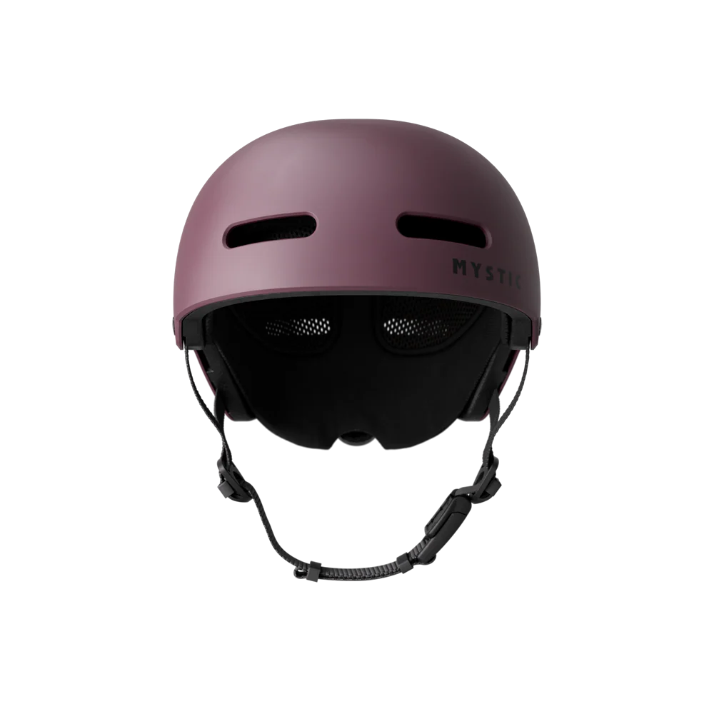 Vandal Pro Helmet - Oxblood Red