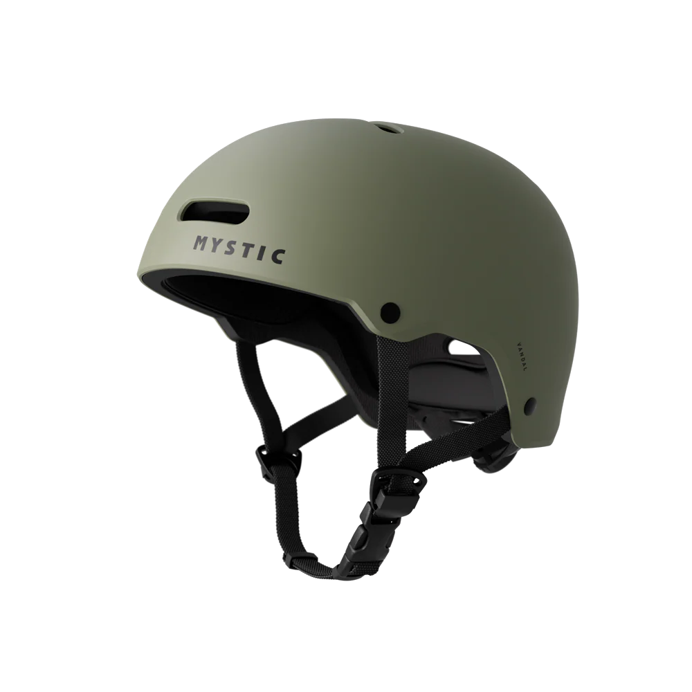 Vandal Helmet - Olive Green - XL/XXL - Olive Green