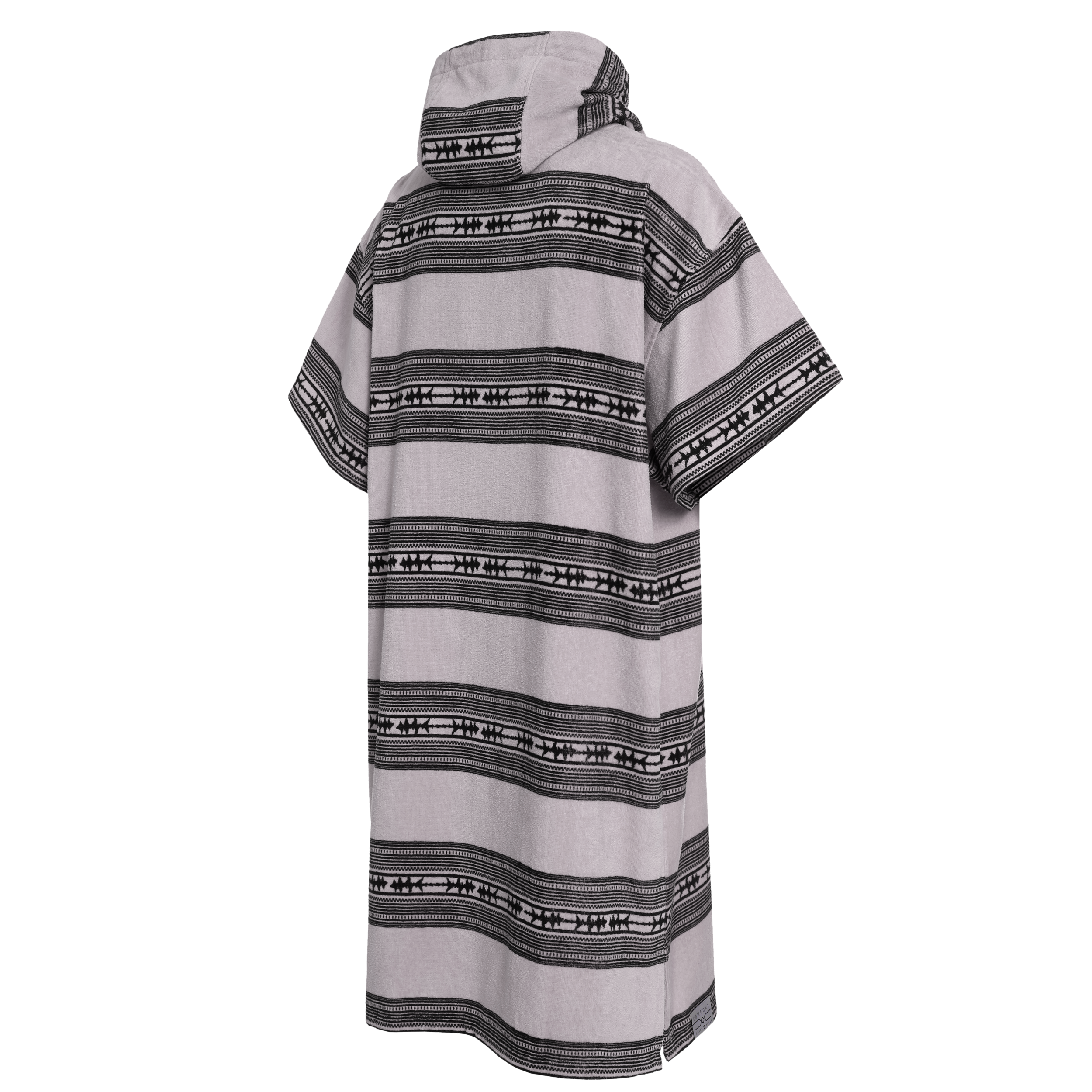 Poncho Velour