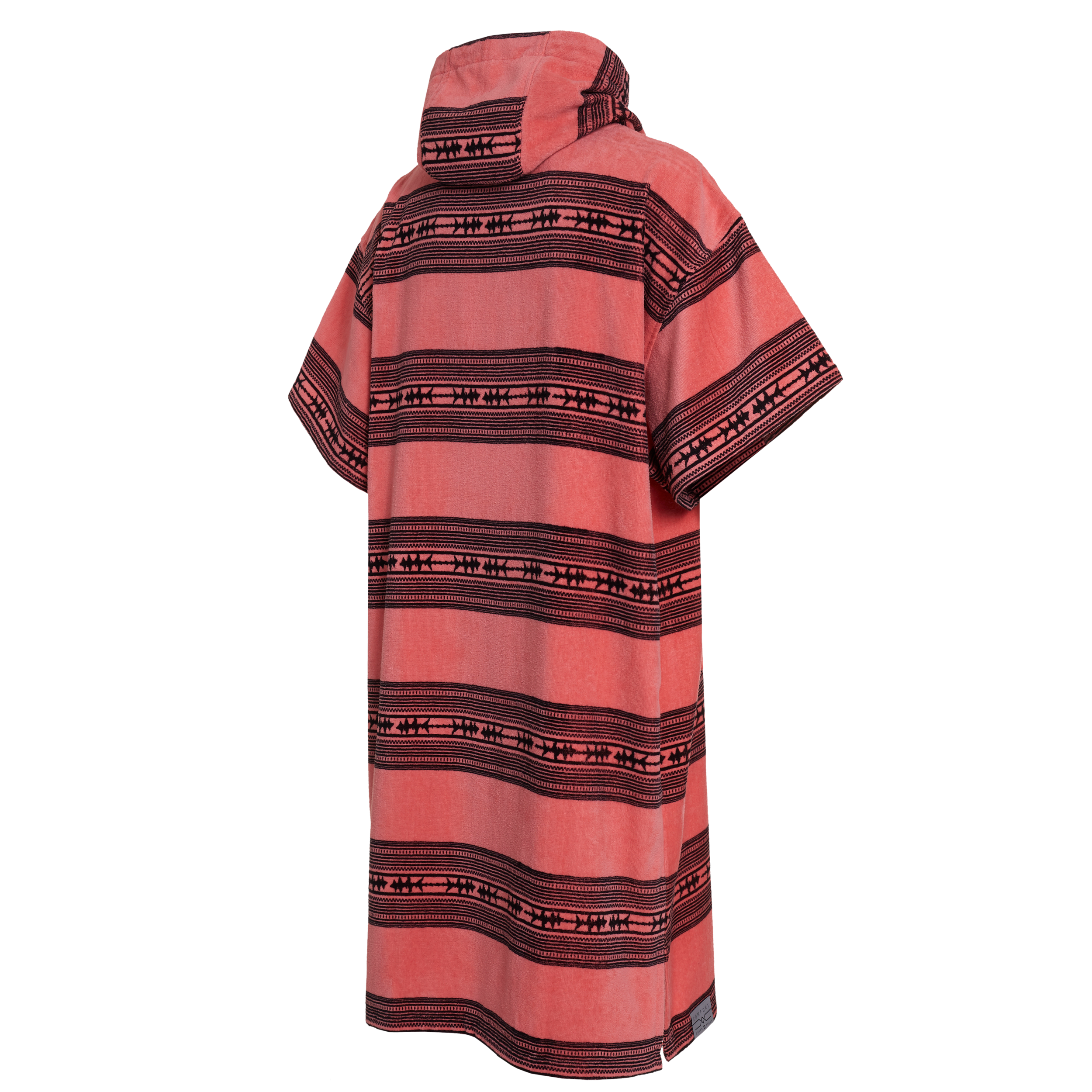 Poncho Velour