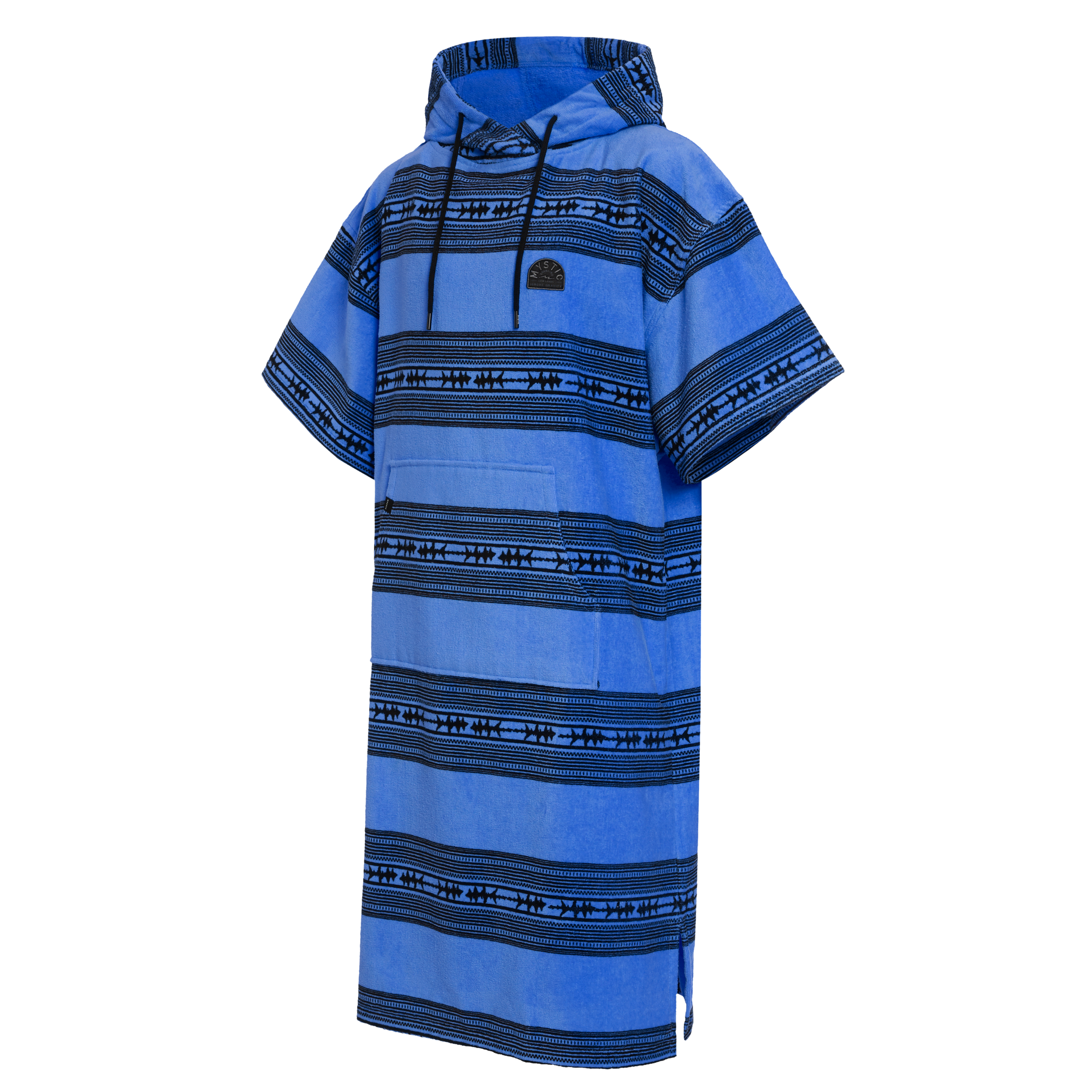 Poncho Velour