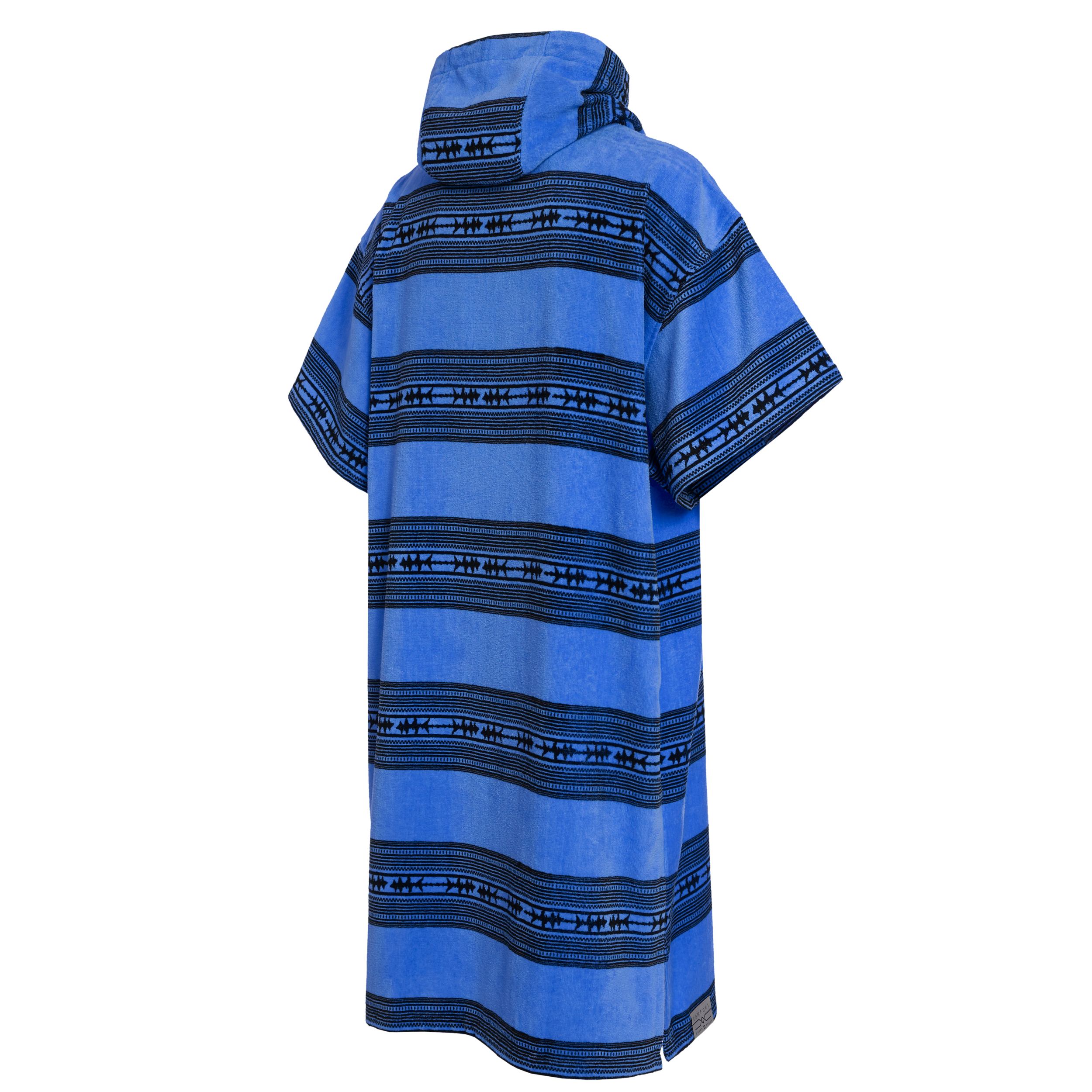 Poncho Velour