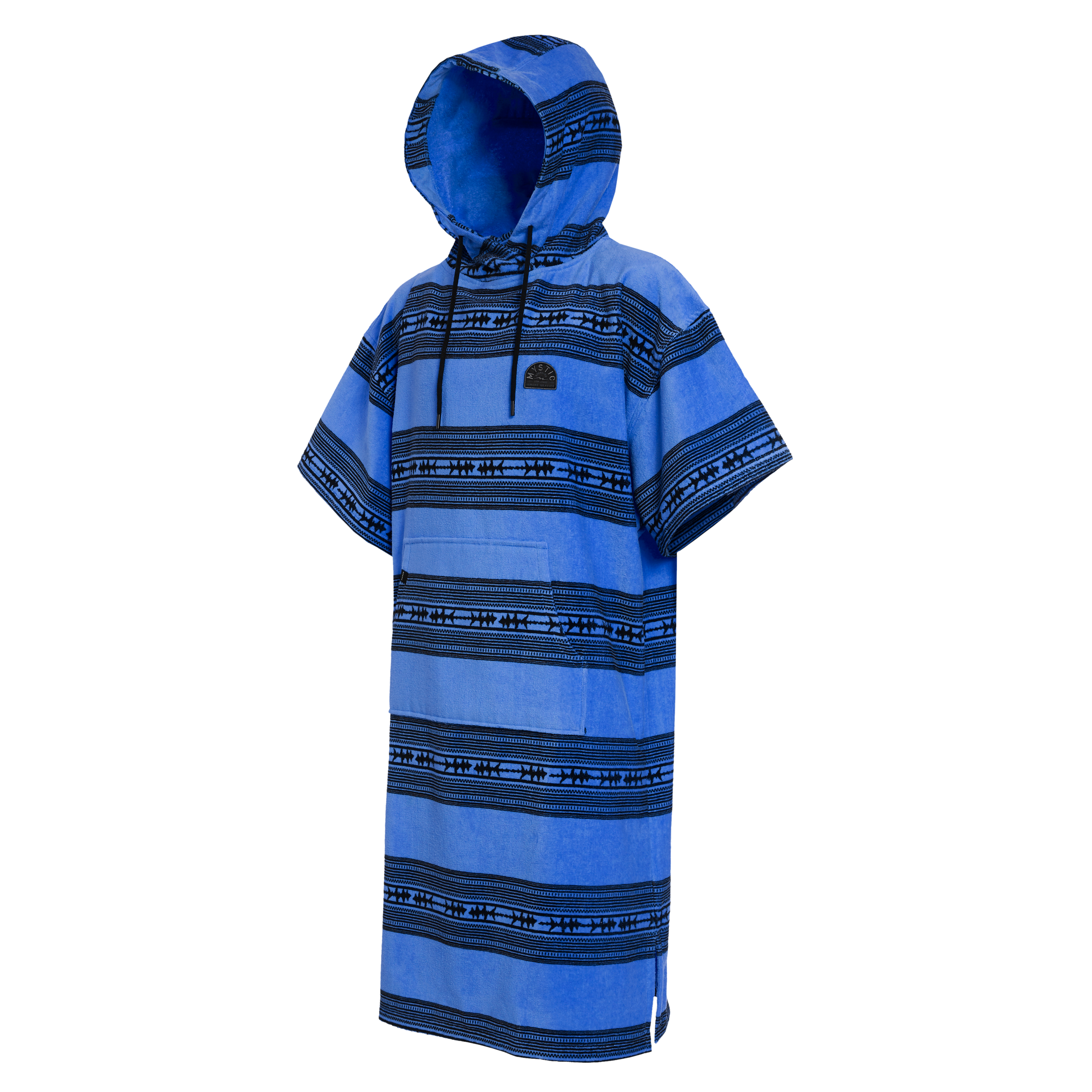 Poncho Velour