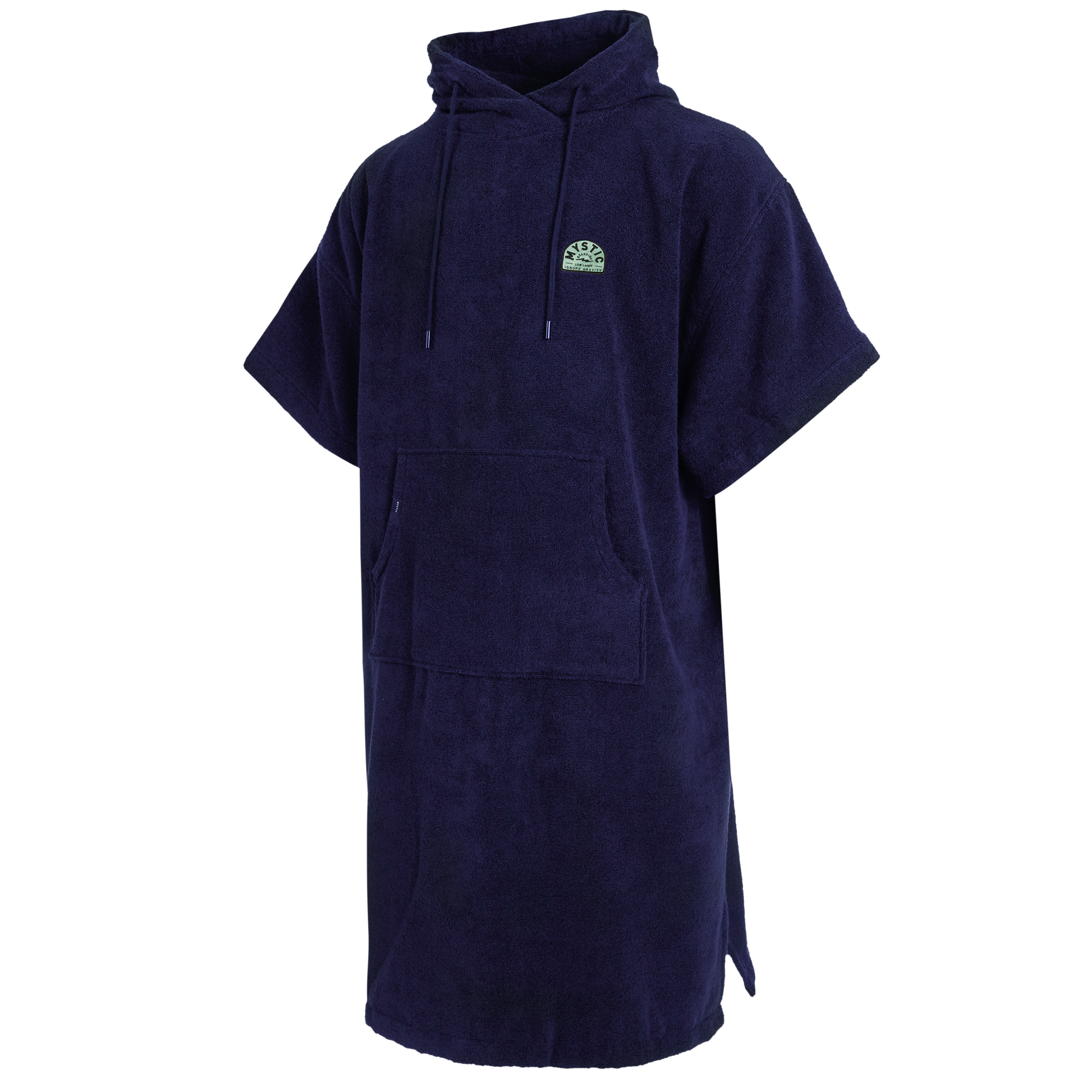 Poncho Velour