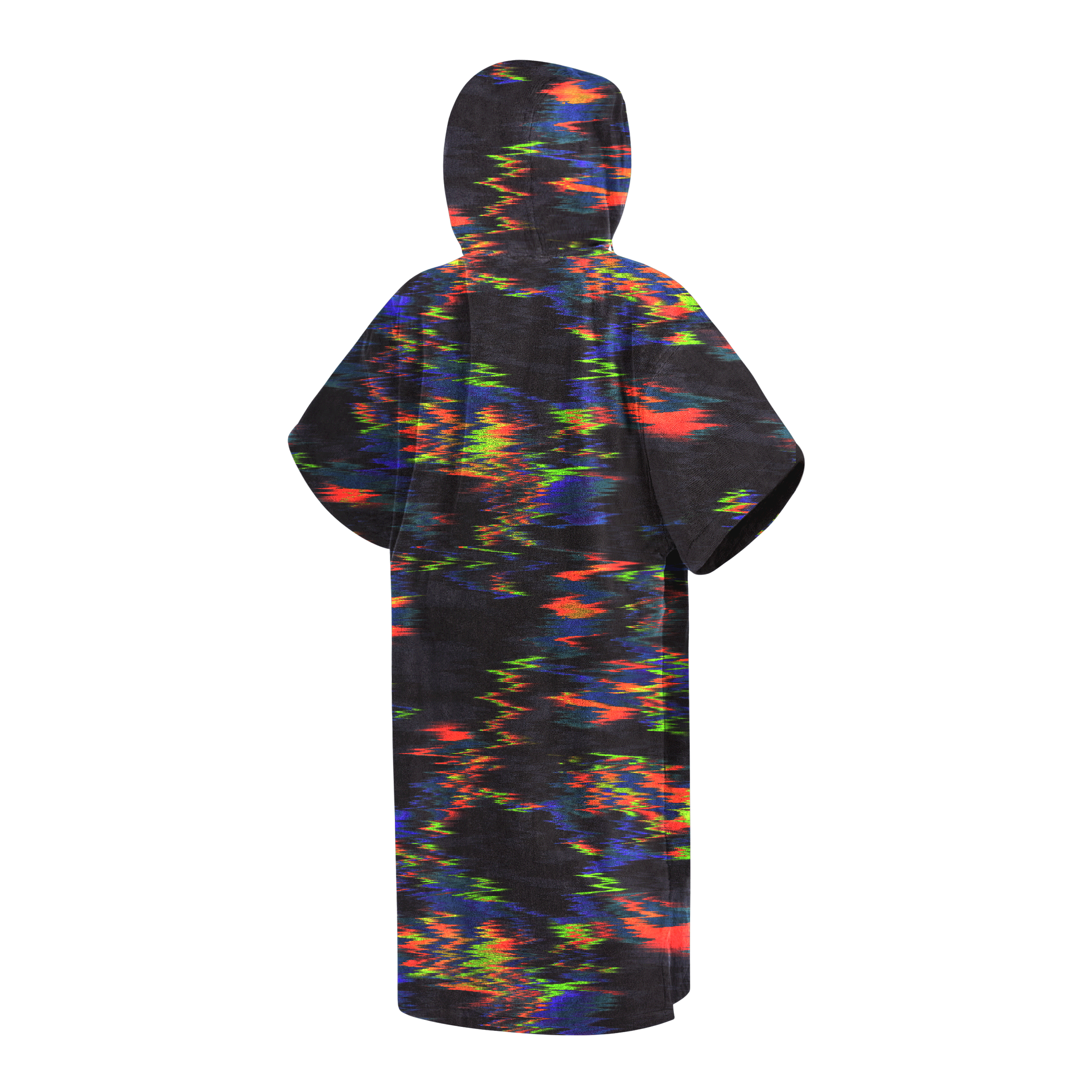 Poncho Velour