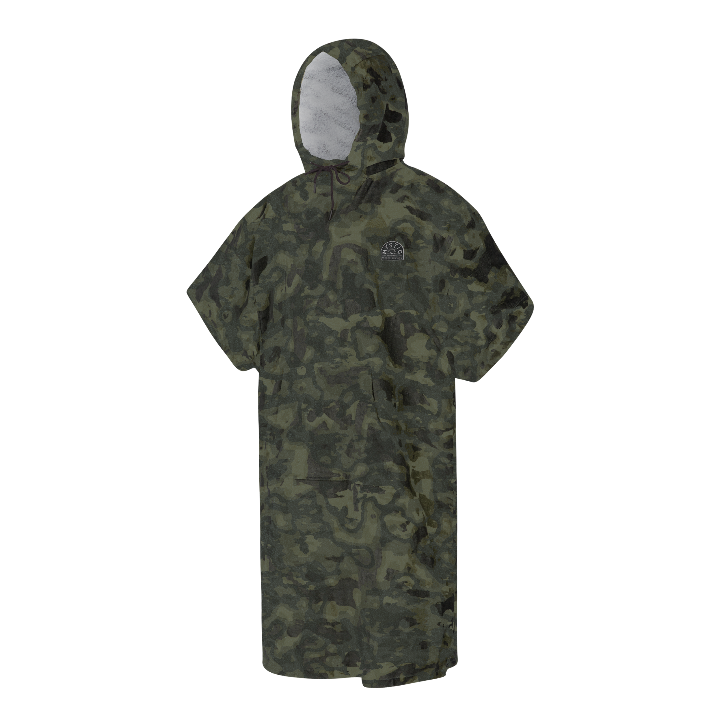 Poncho Velour