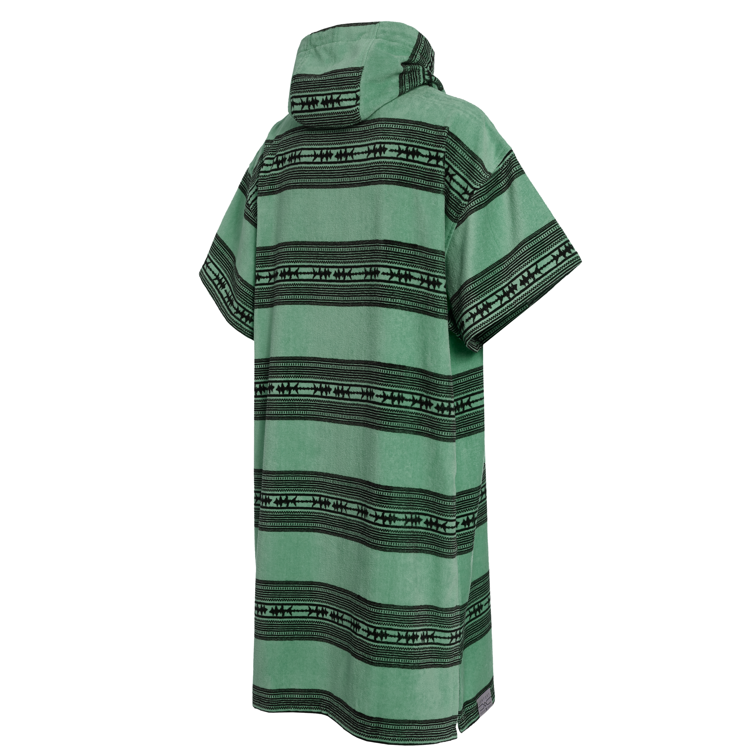 Poncho Velour