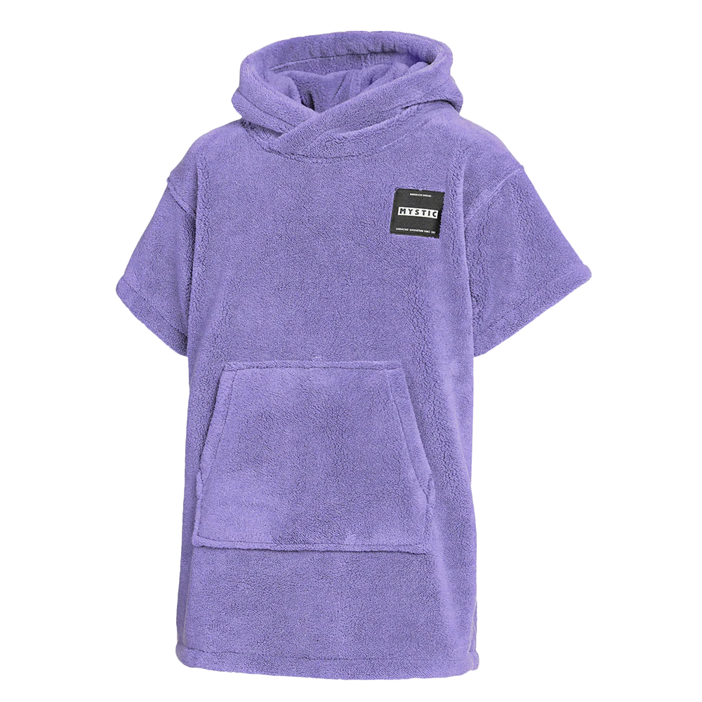 Poncho Teddy Kids