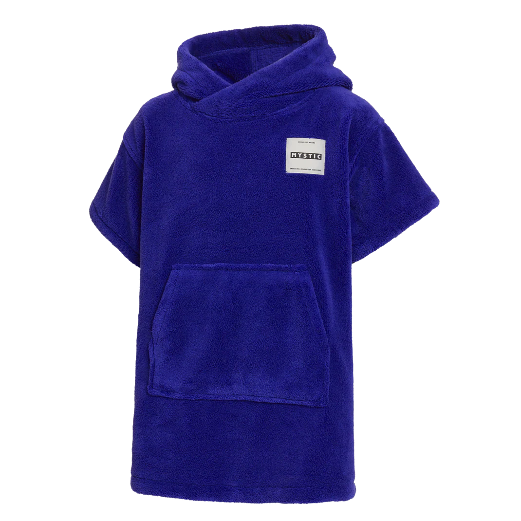 Poncho Teddy Kids