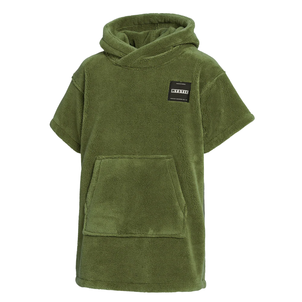 Poncho Teddy Kids