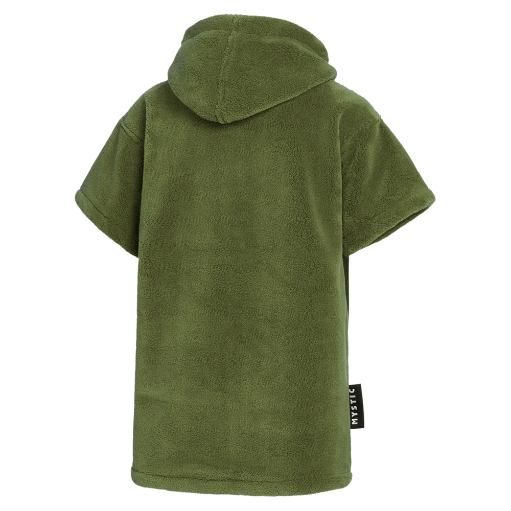 Poncho Teddy Kids
