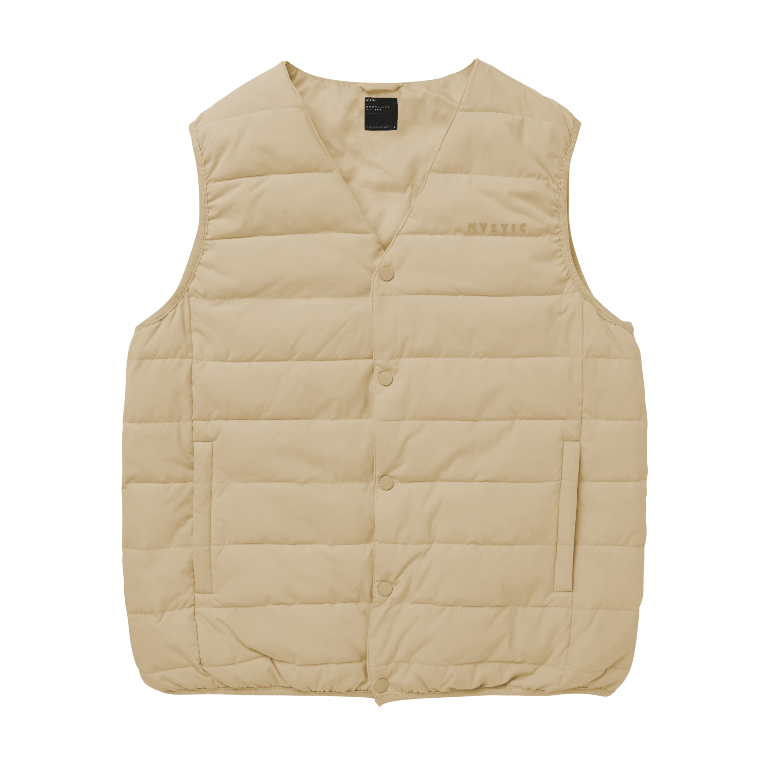 Quilted Bodywarmer