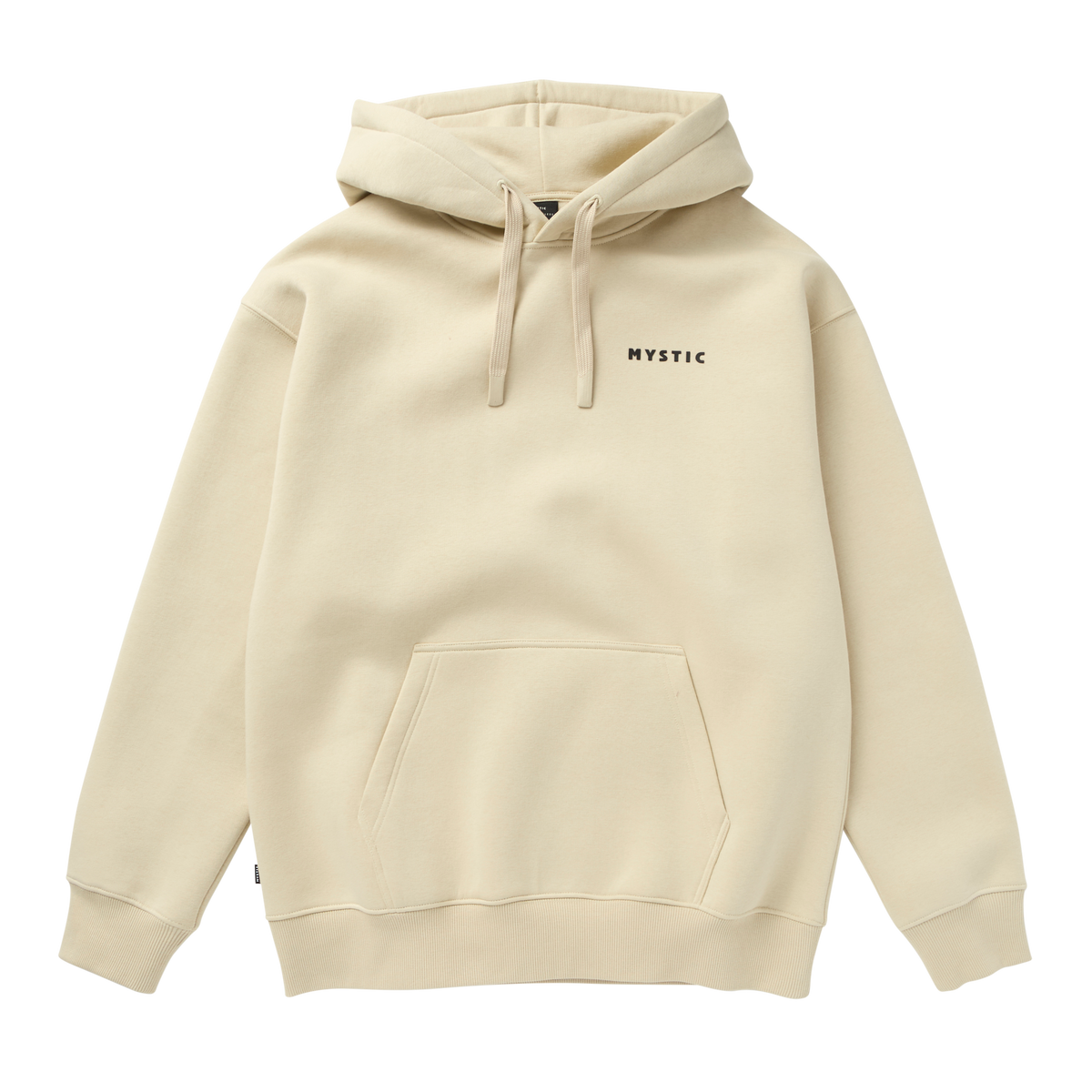 Crescent Hood Sweat