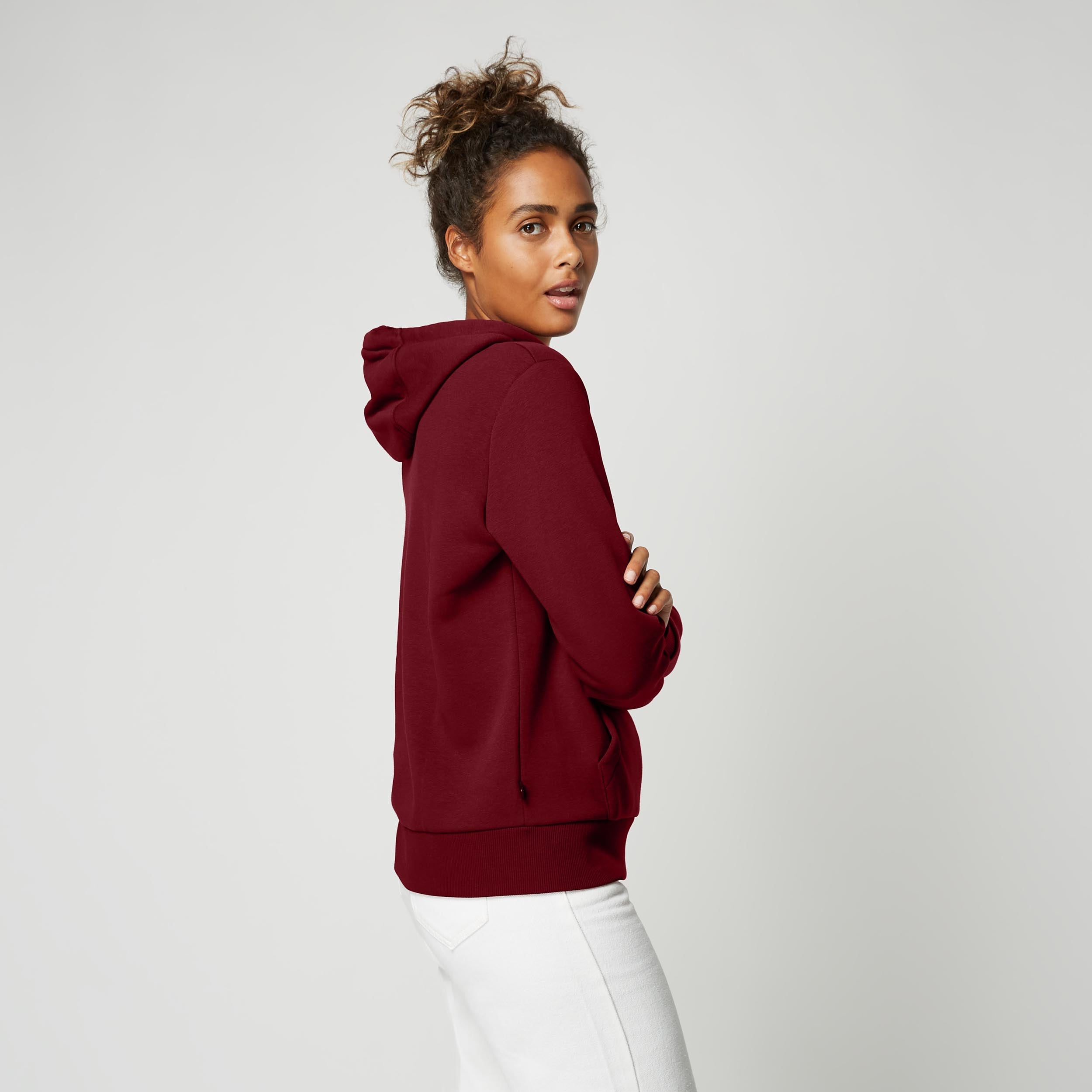Brand Hoodie Sweat Women