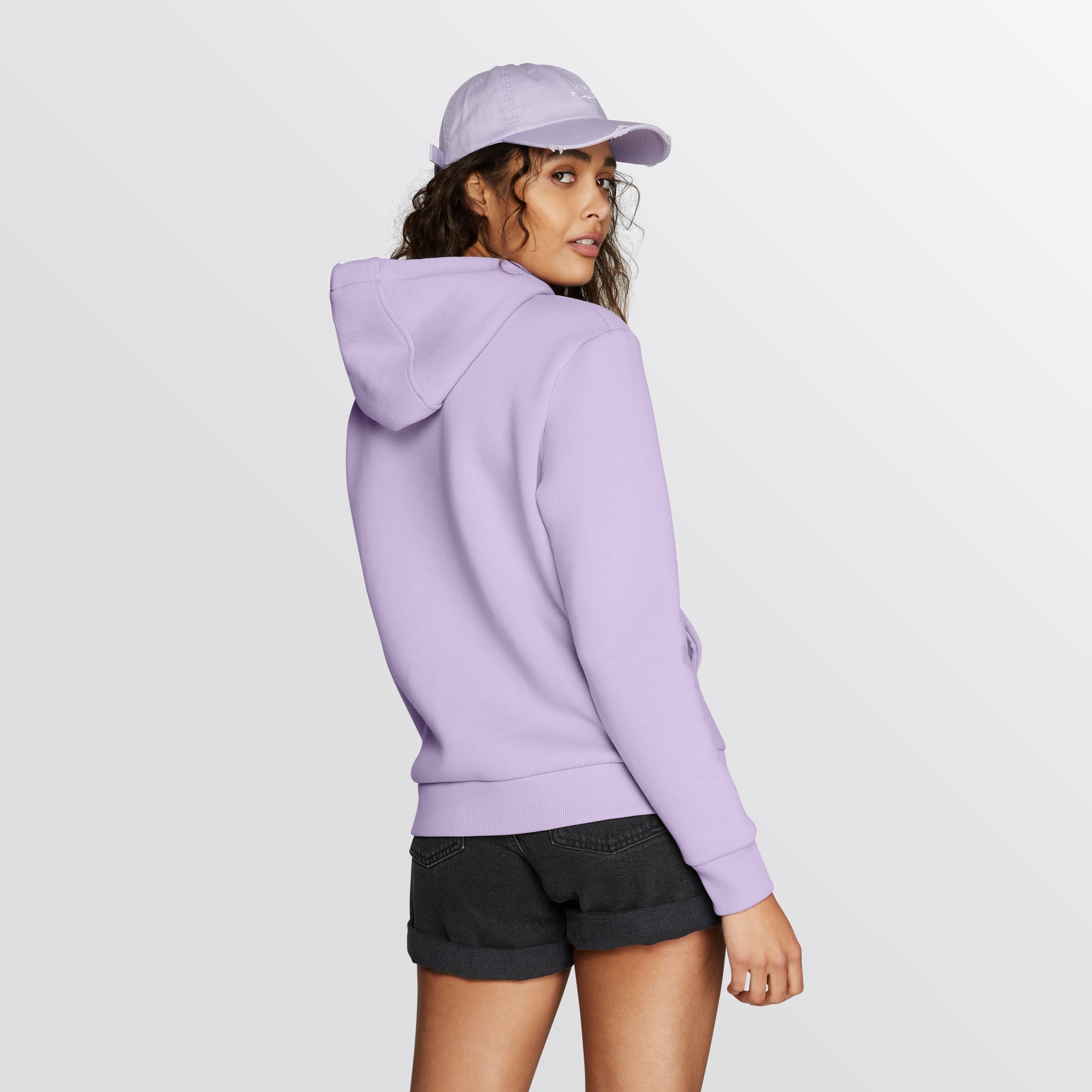 Brand Hoodie Sweat Women
