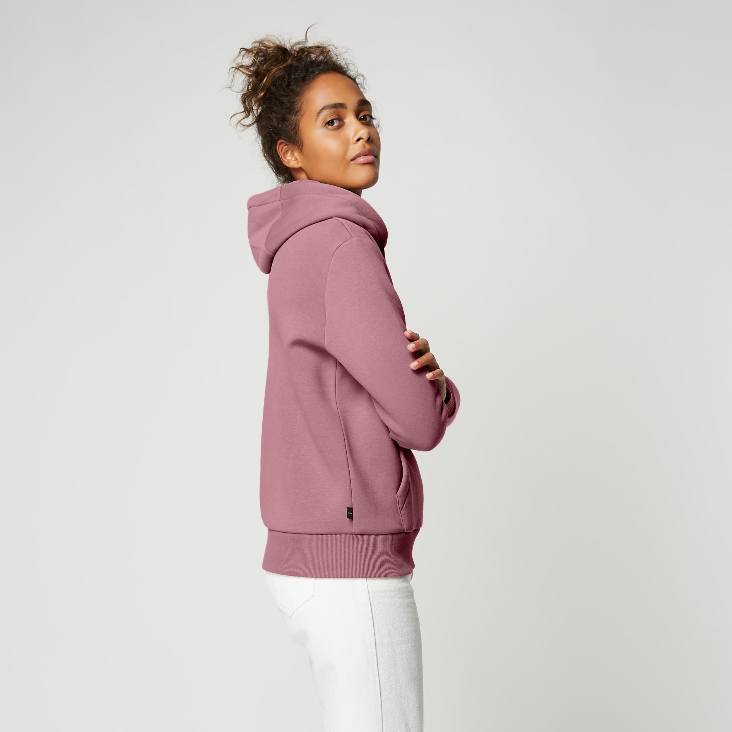 Brand Hoodie Sweat Women
