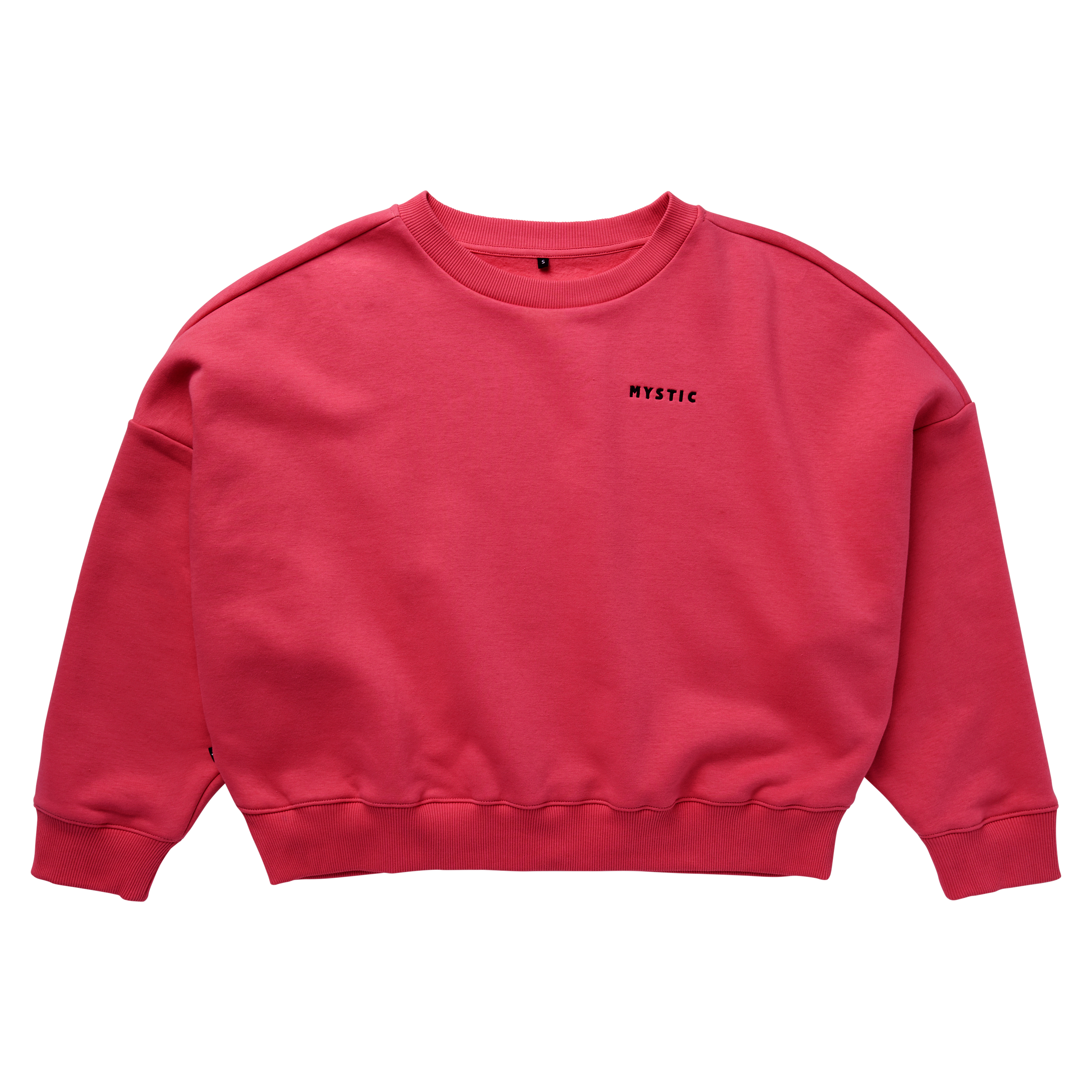 Dropped Shoulder Crew Sweat Women