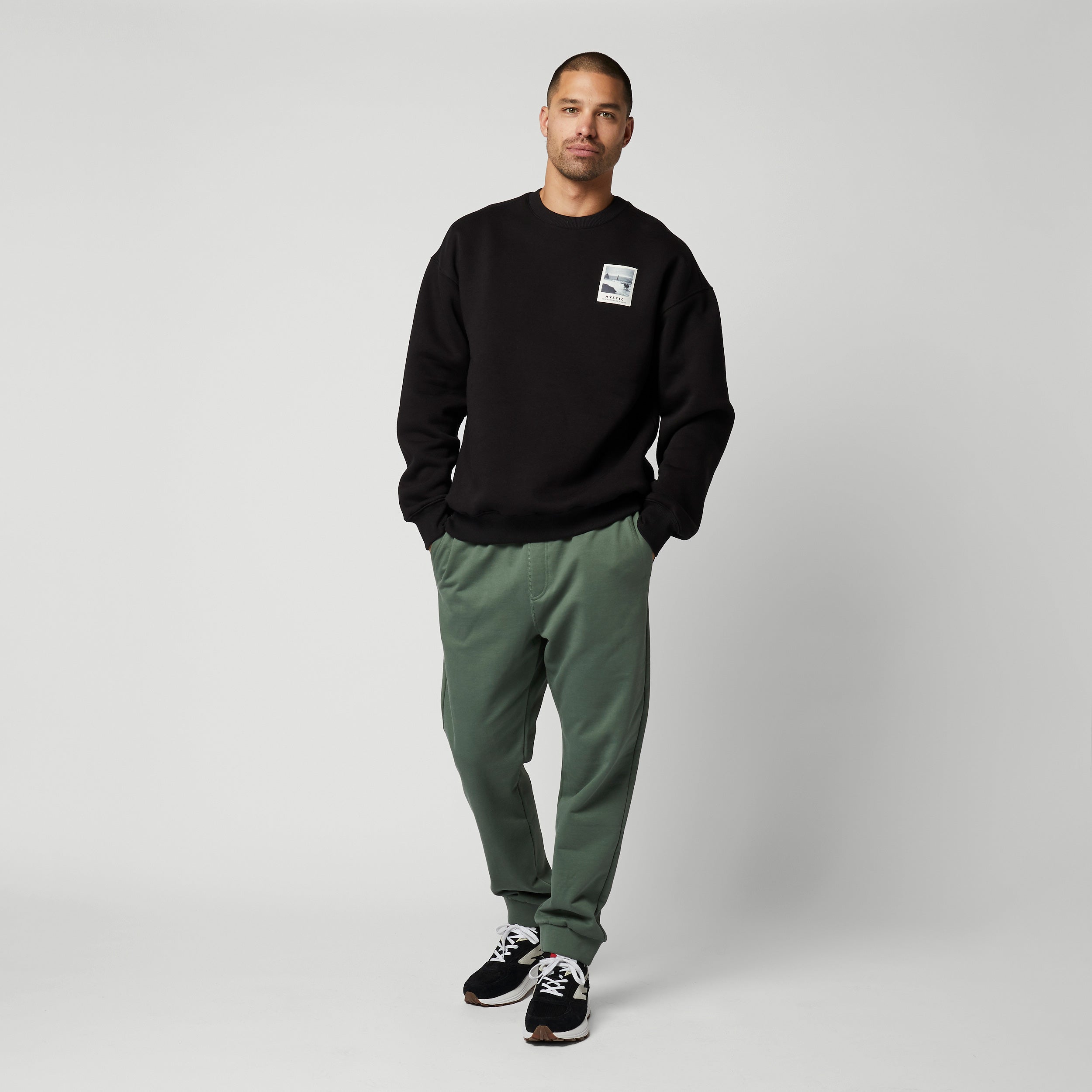 Fjord Crew Sweat