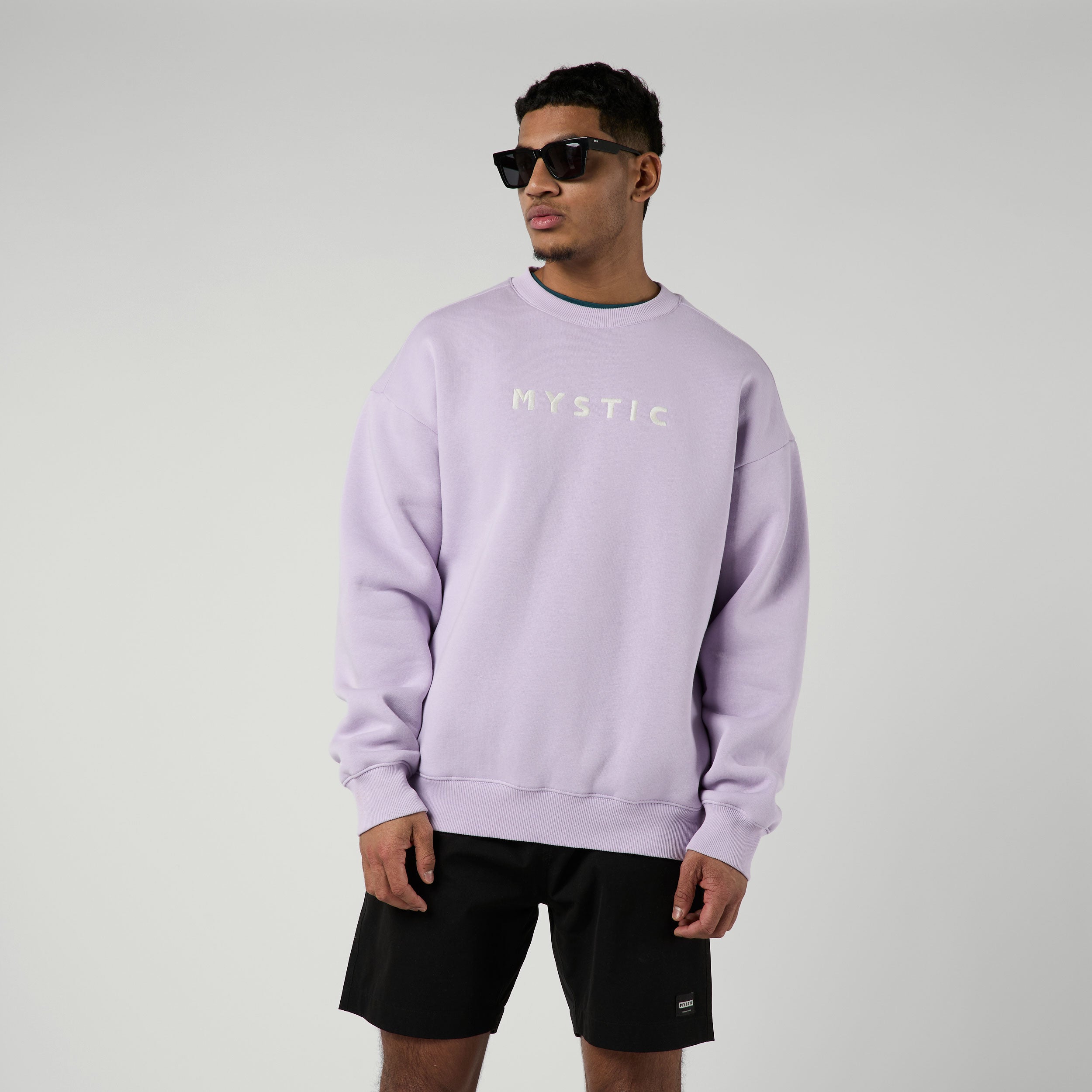 Brand Crew Sweat