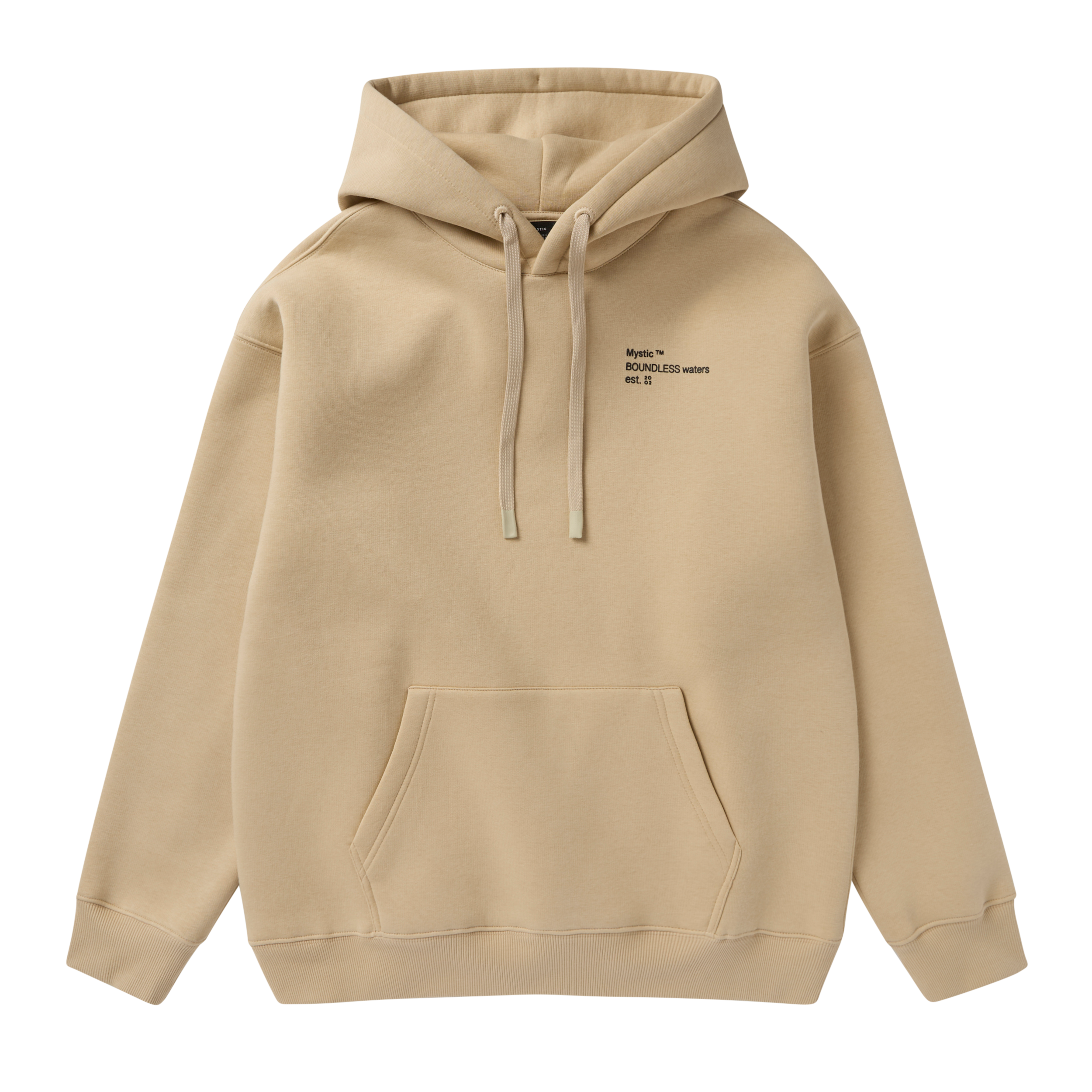 Heartsease Hood Sweat