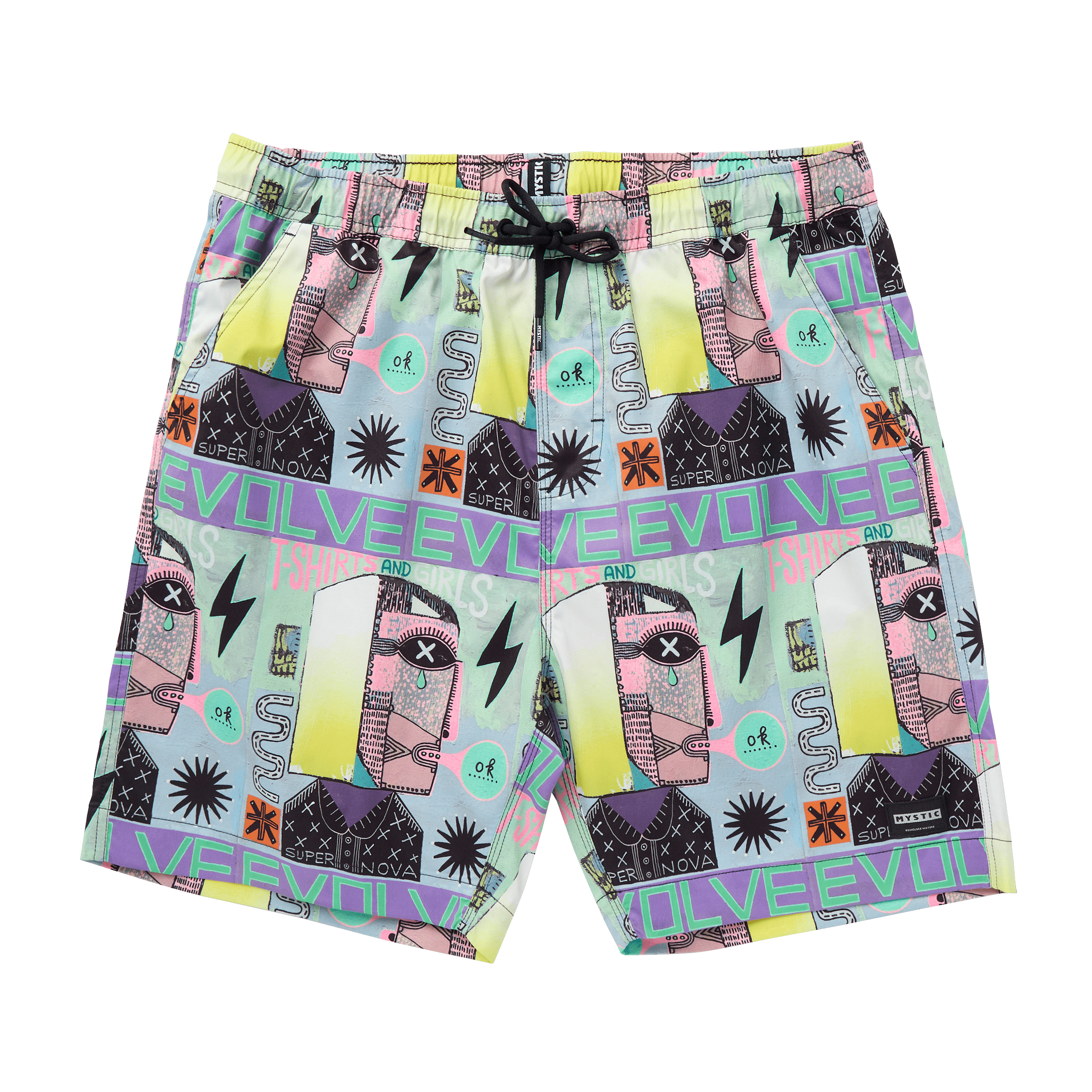 Groove Swimshort