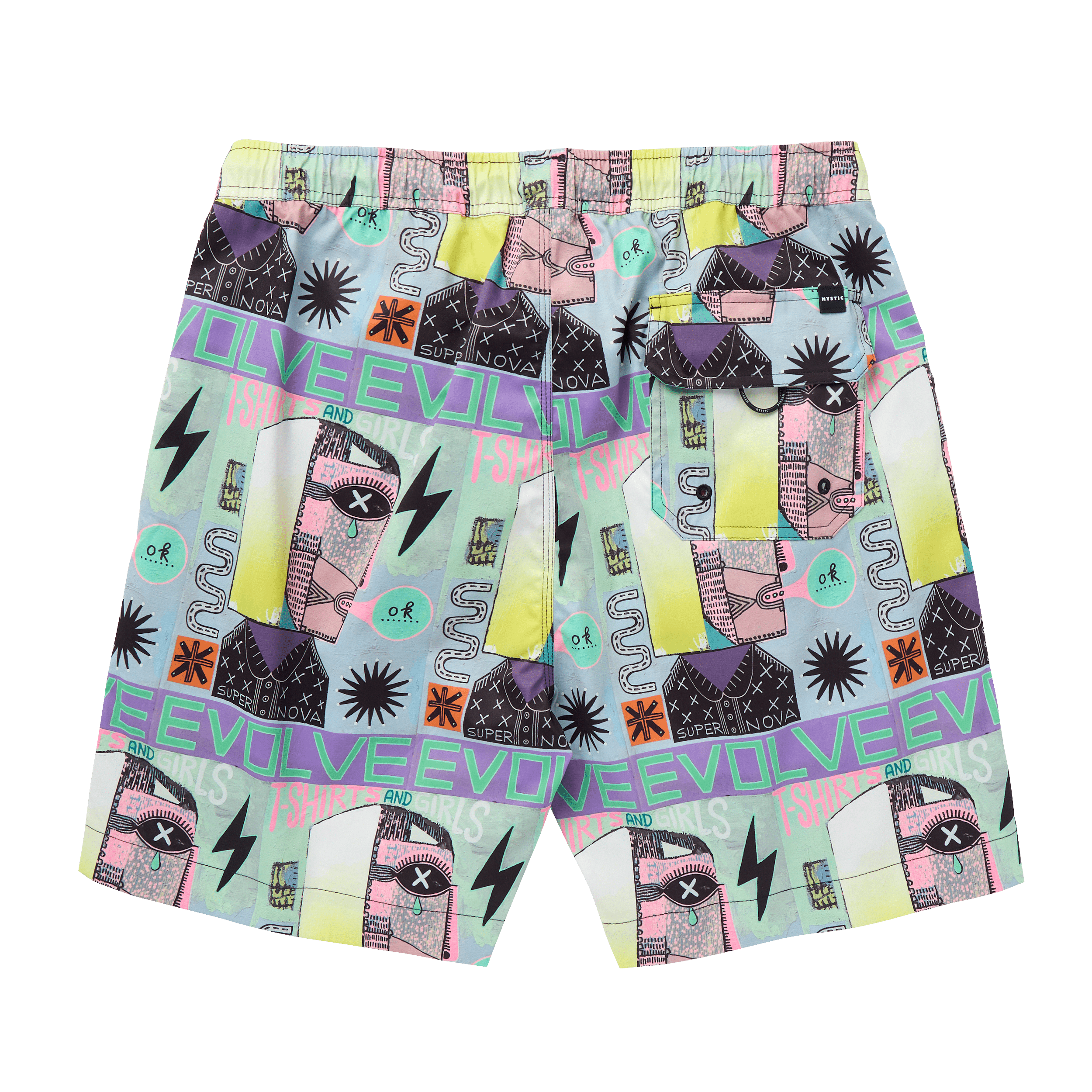 Groove Swimshort