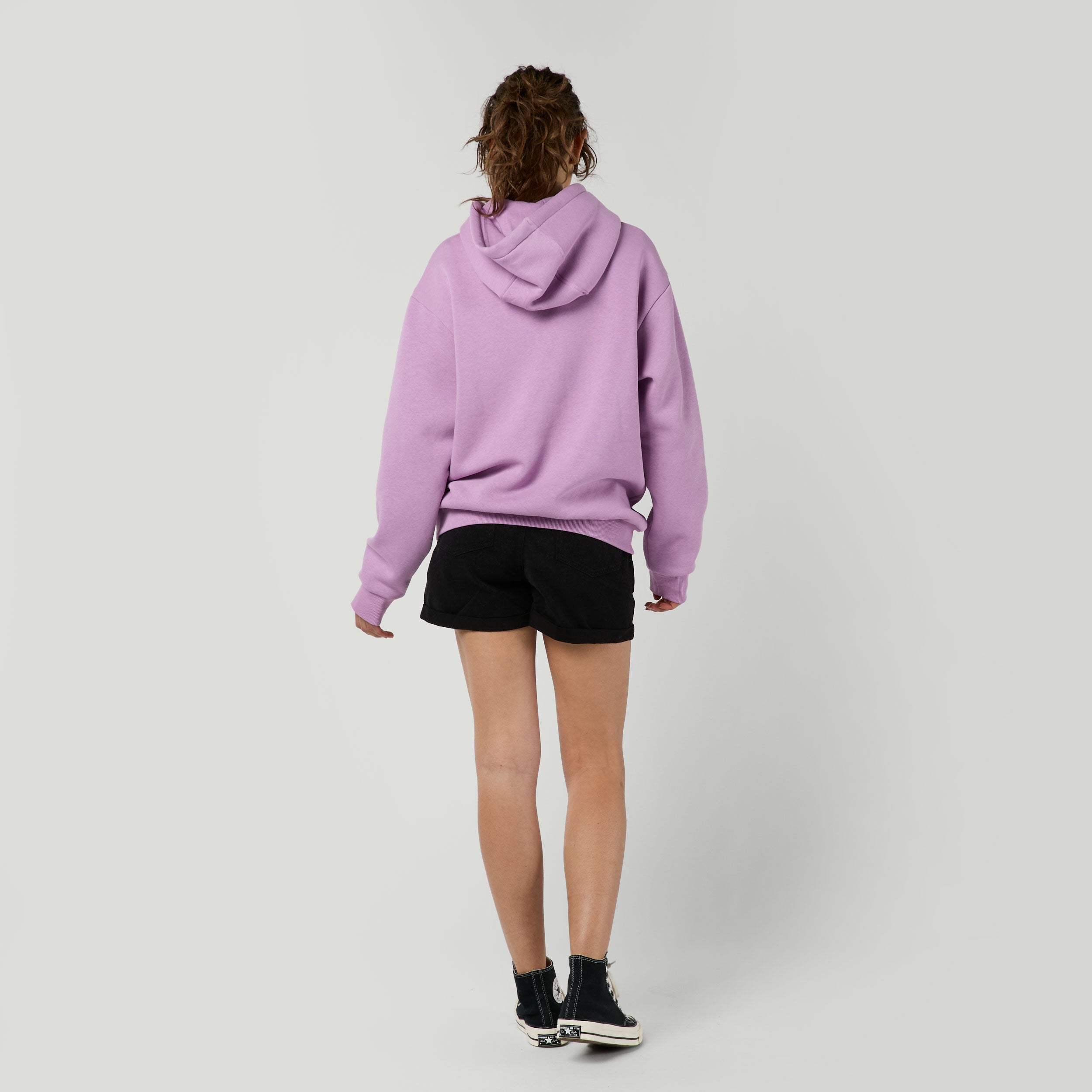 Brand Hoodie Seasonal Sweat Women
