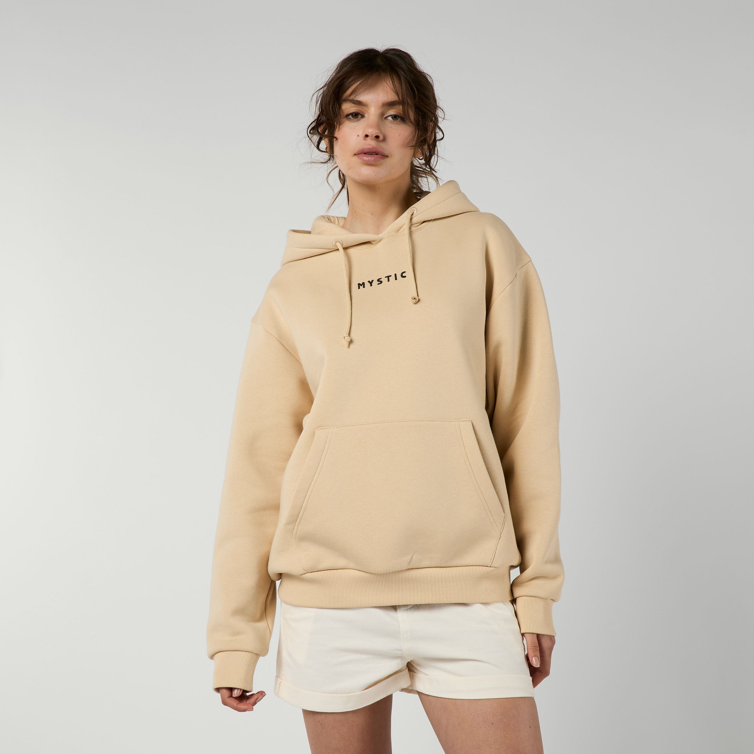 Brand Hoodie Seasonal Sweat Women