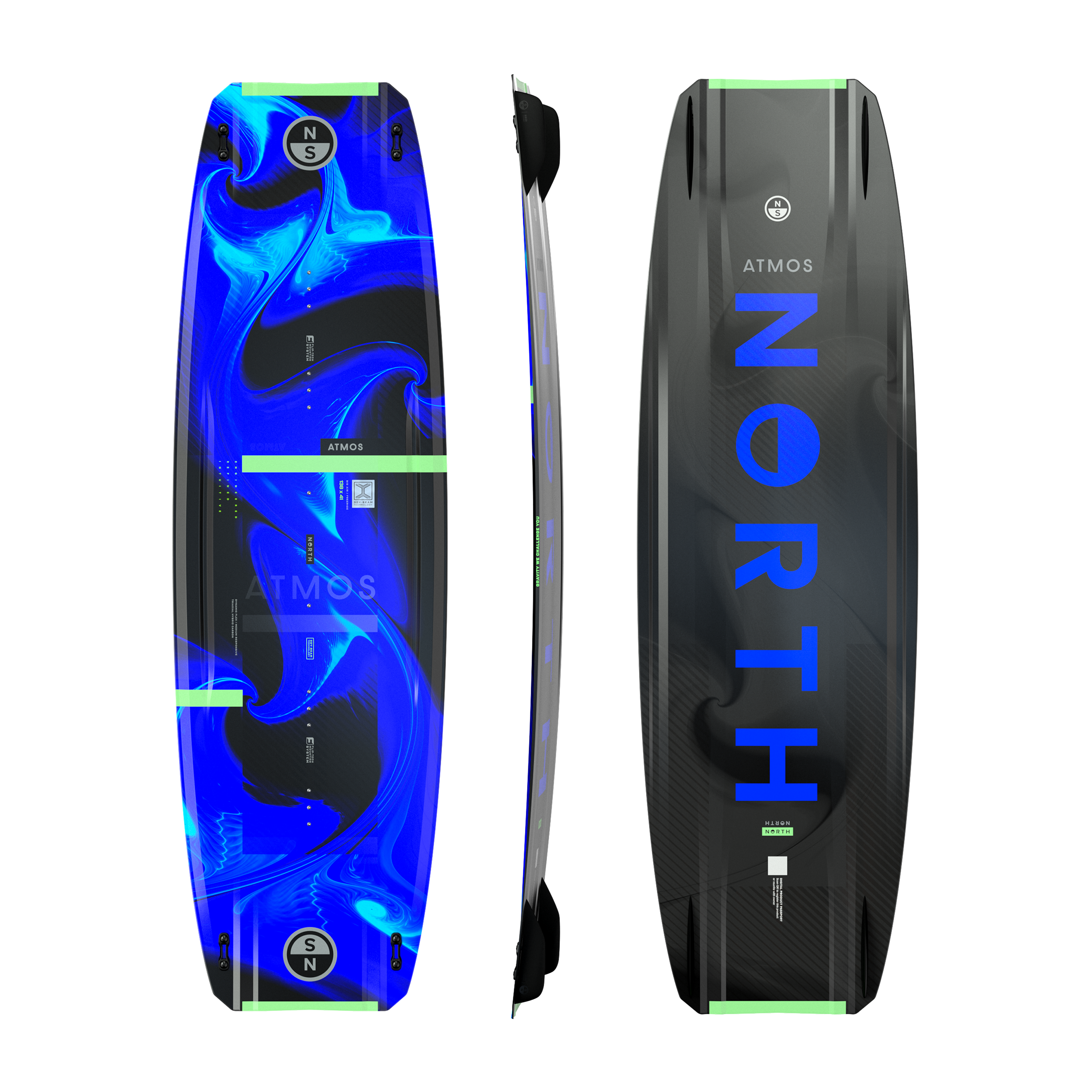 Atmos TT Board - 2027