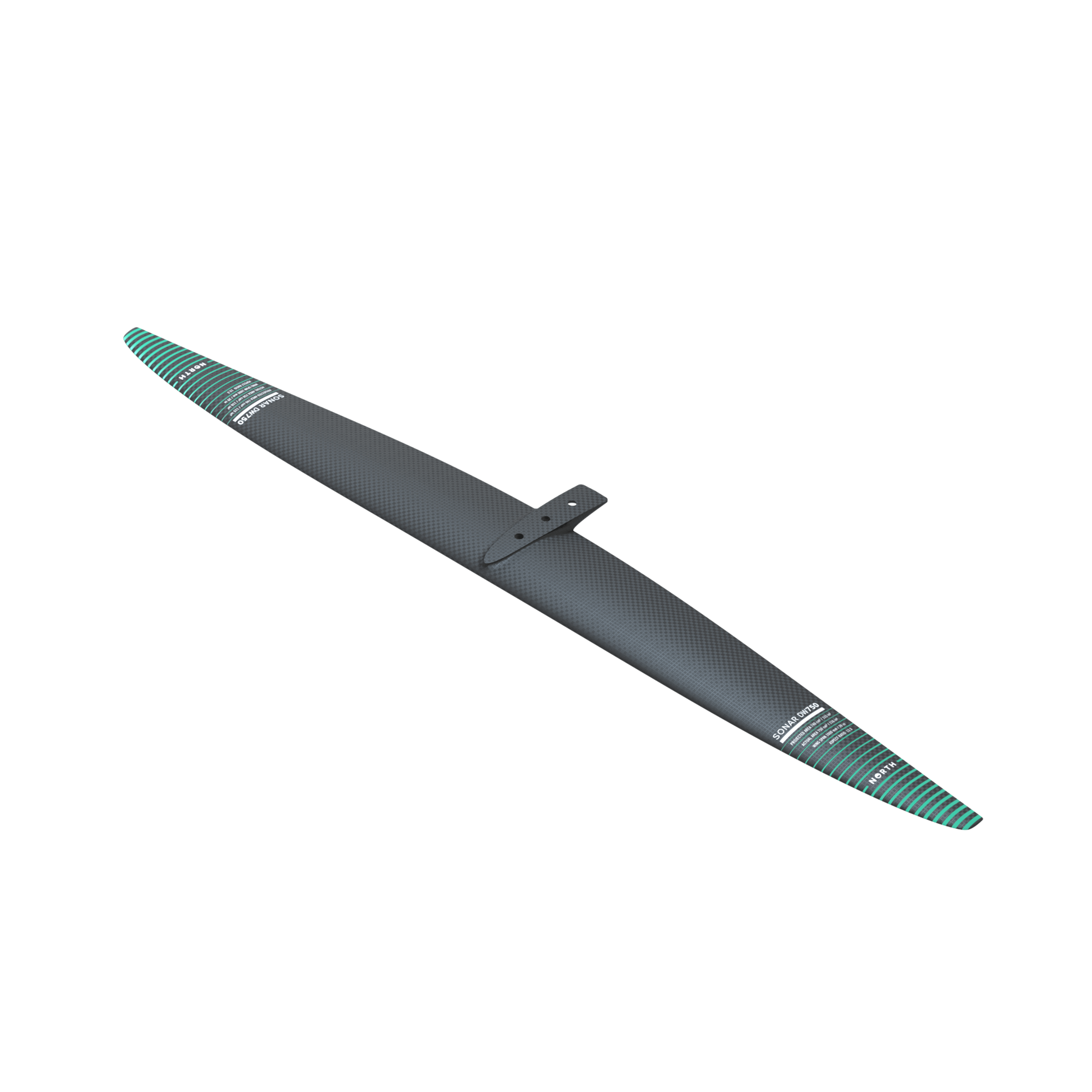 Sonar DW750 Front Wing