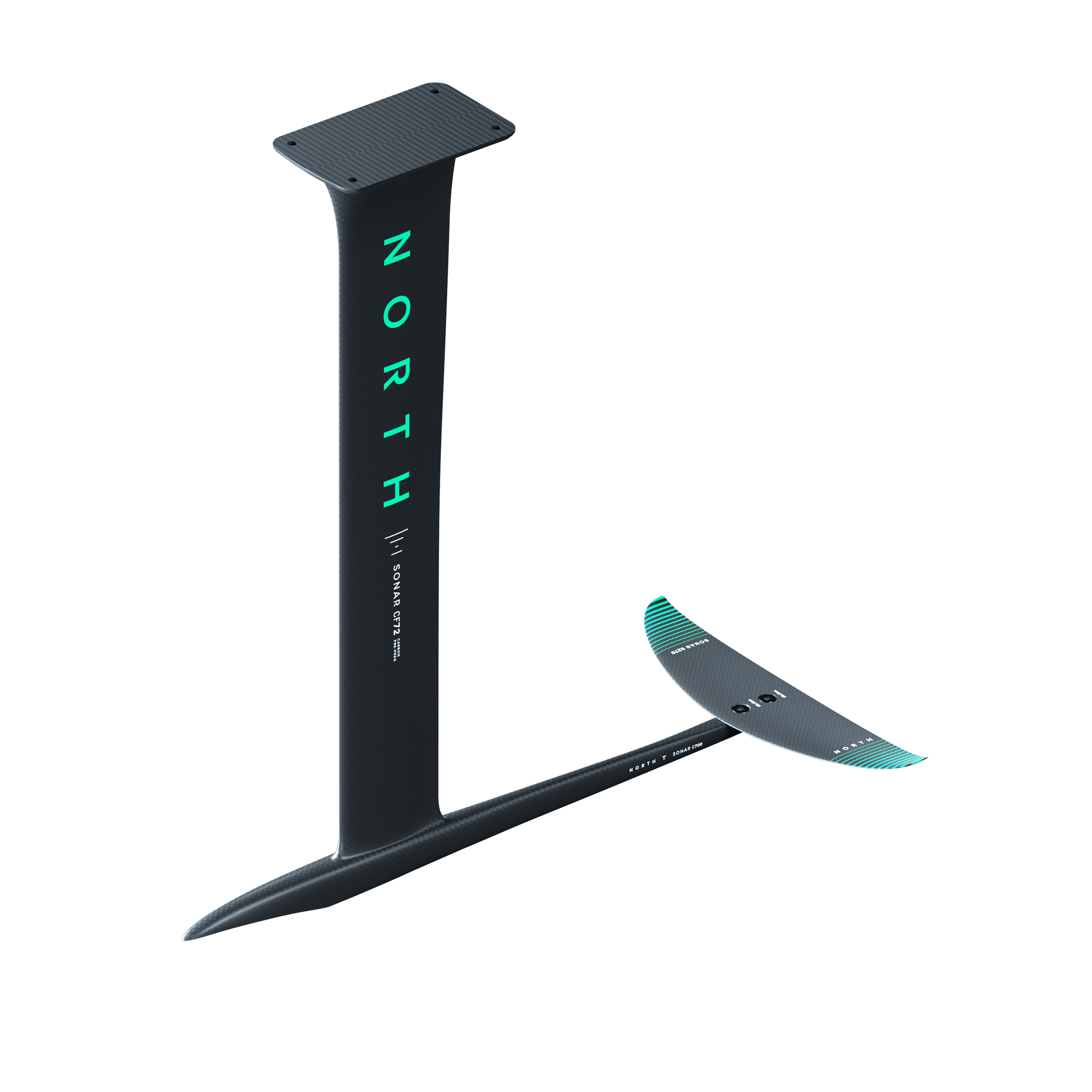 Sonar Carbon Foil Edition v2