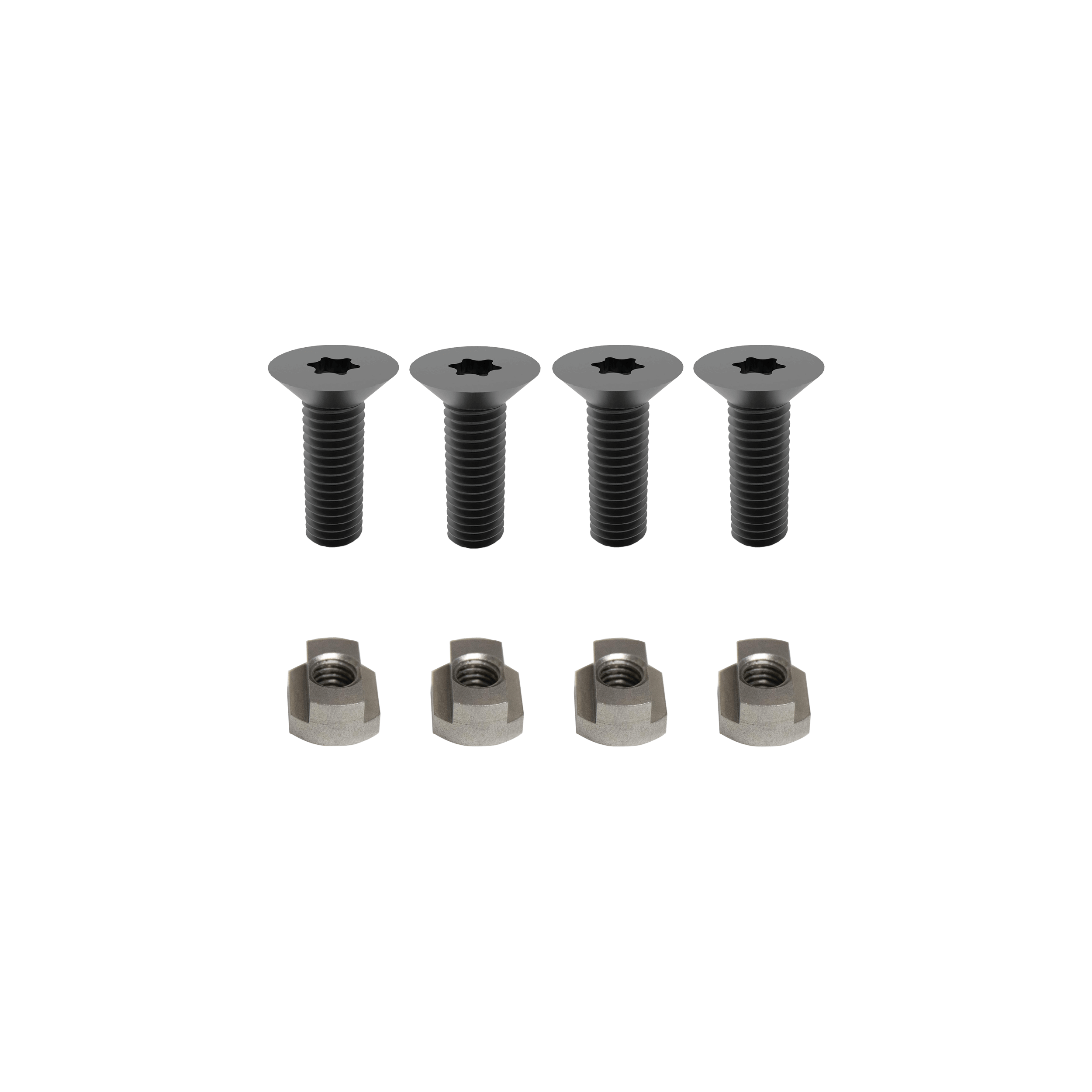 Dropbox Screw Pack - 23mm