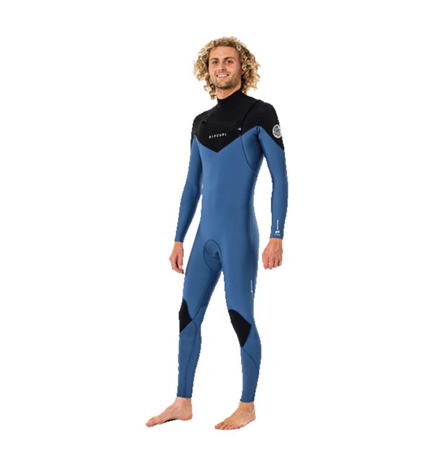 Dawn Patrol 5/3 Back Zip Våtdräkt