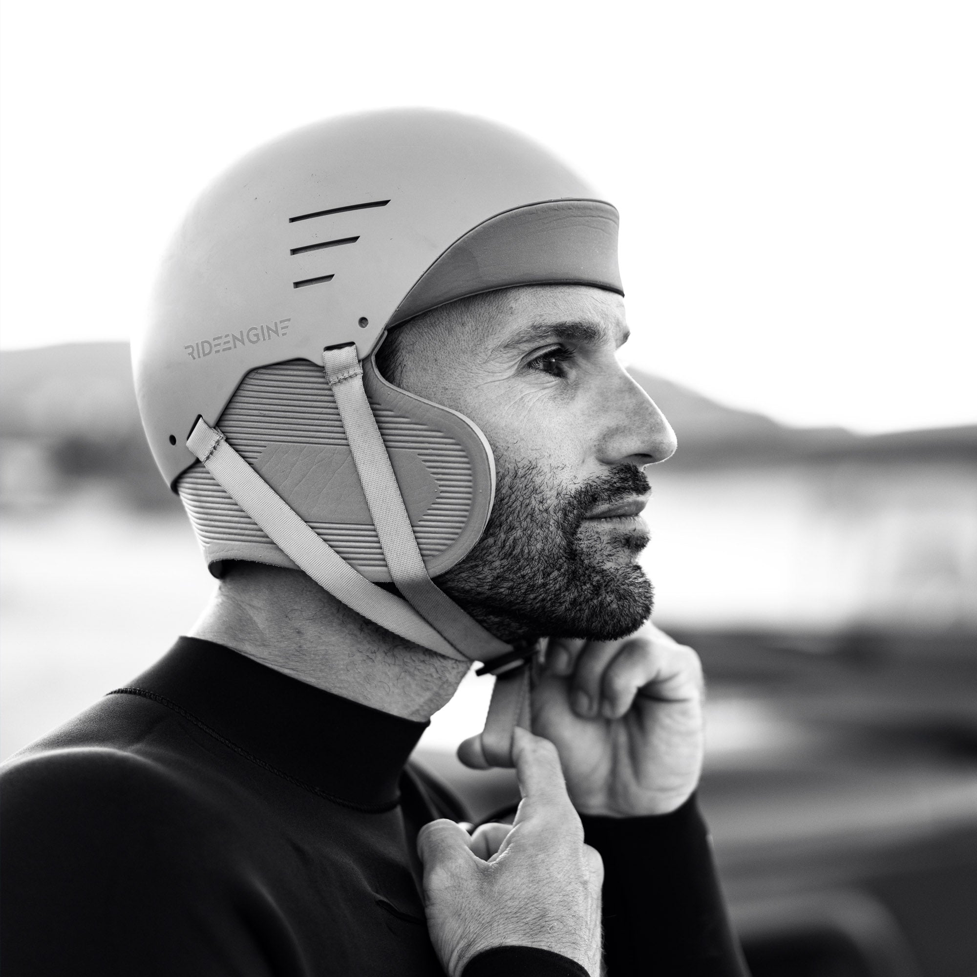 Charger Helmet