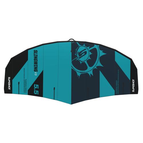 Slingwing V3 Orange 7.5m