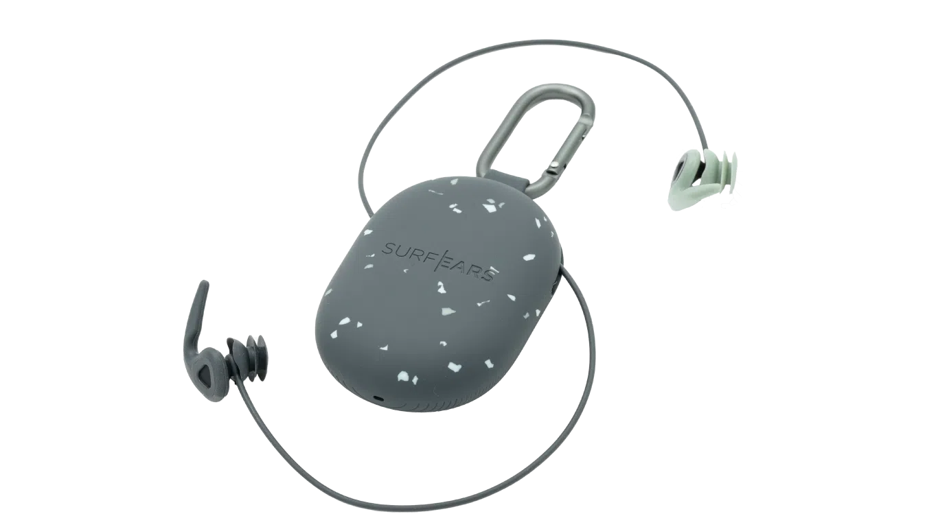 SurfEars 4.0 - Öronproppar för Surfing och Vattenaktiviteter