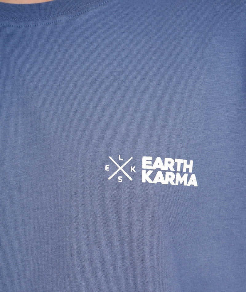 Earth Karma Brushed T-Shirt