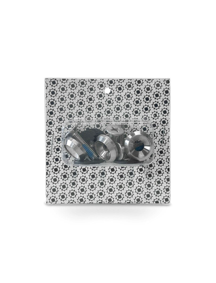 Wakeboard/binding Hardware Kit (standard M6 Insert Hardware Kit (4))