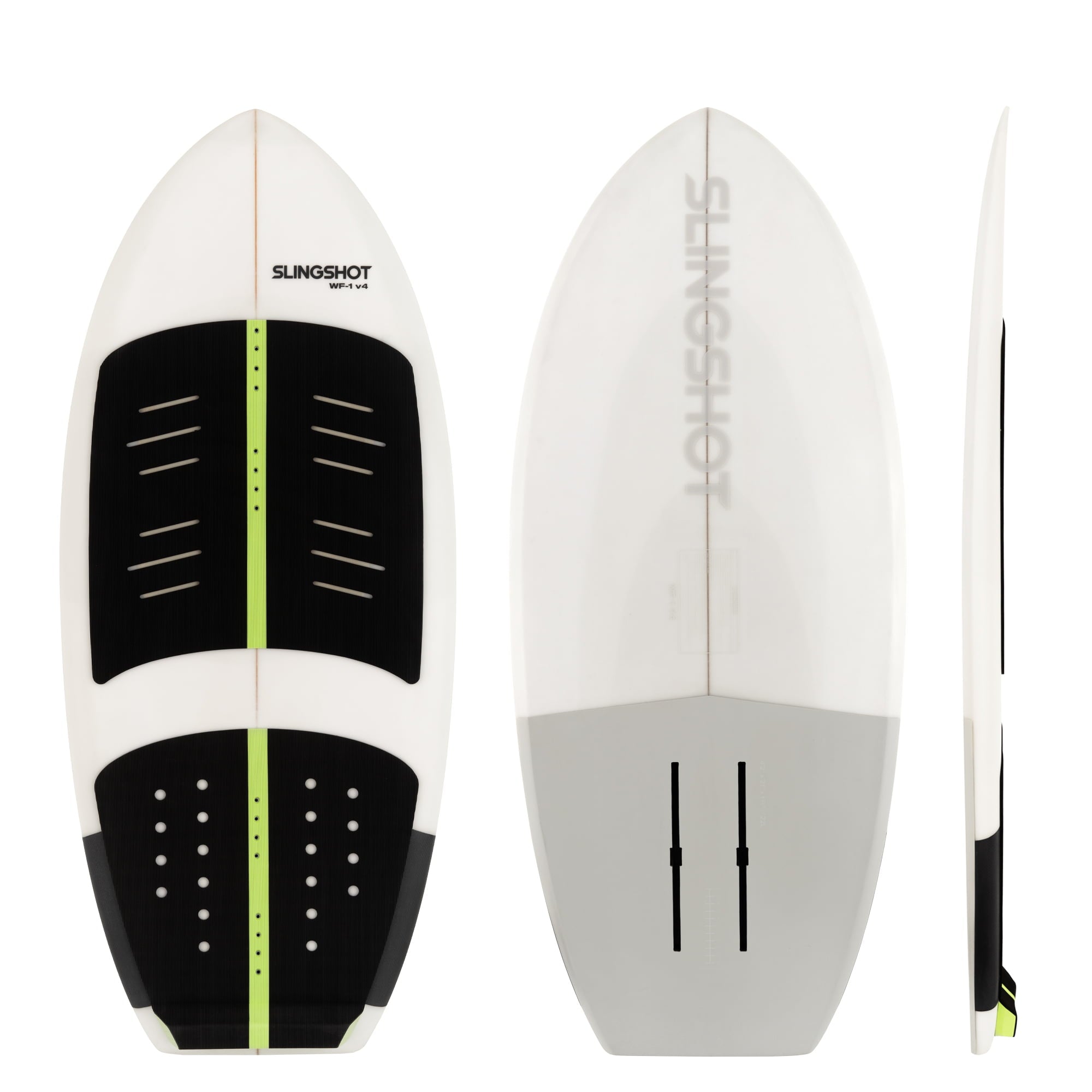 Wf-1 V4 4'2 Board Only