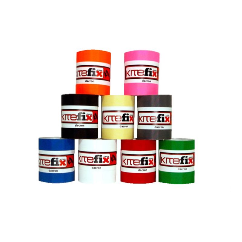 Kitefix självhäftande dacron tejp
