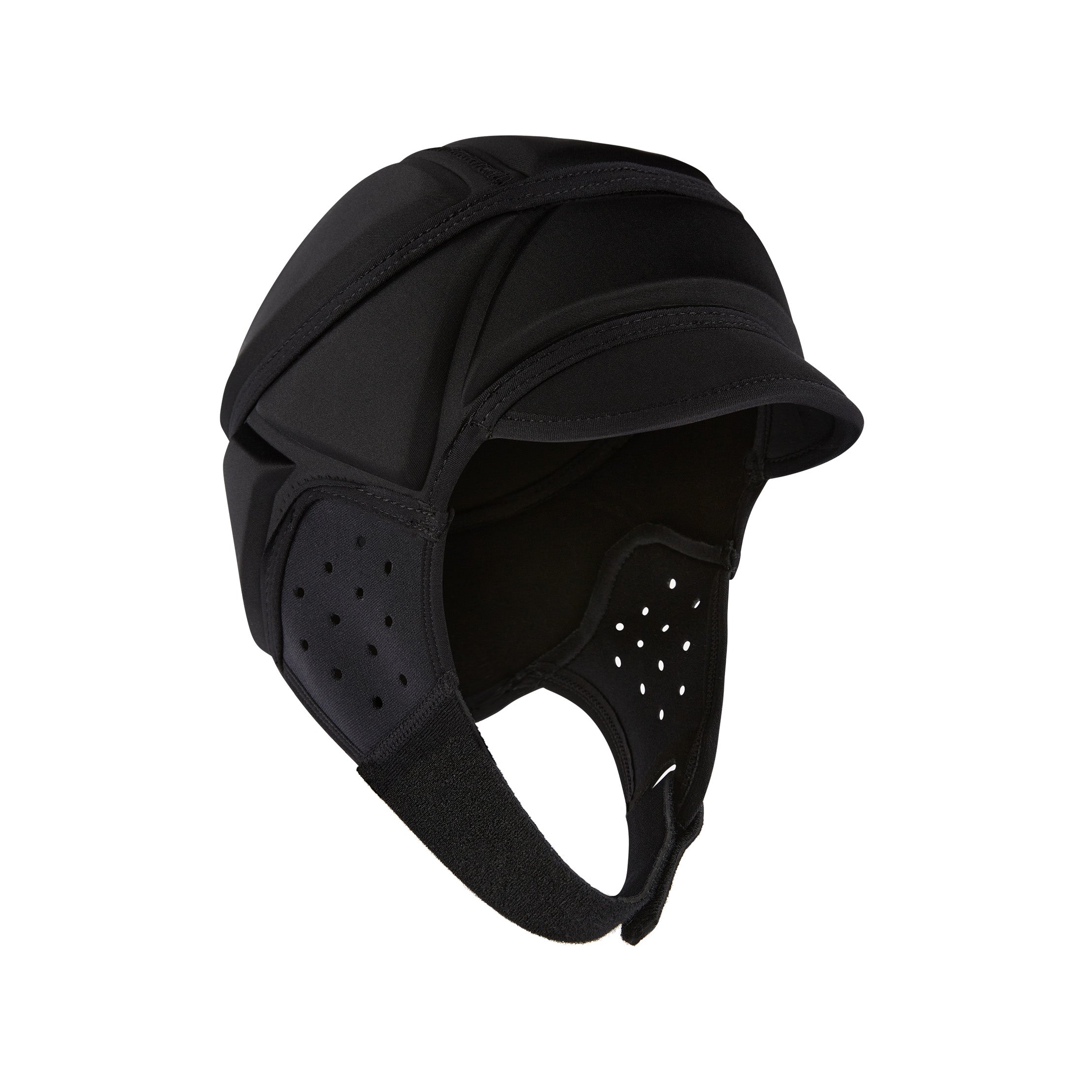 Mystic - Impact Cap - Svart