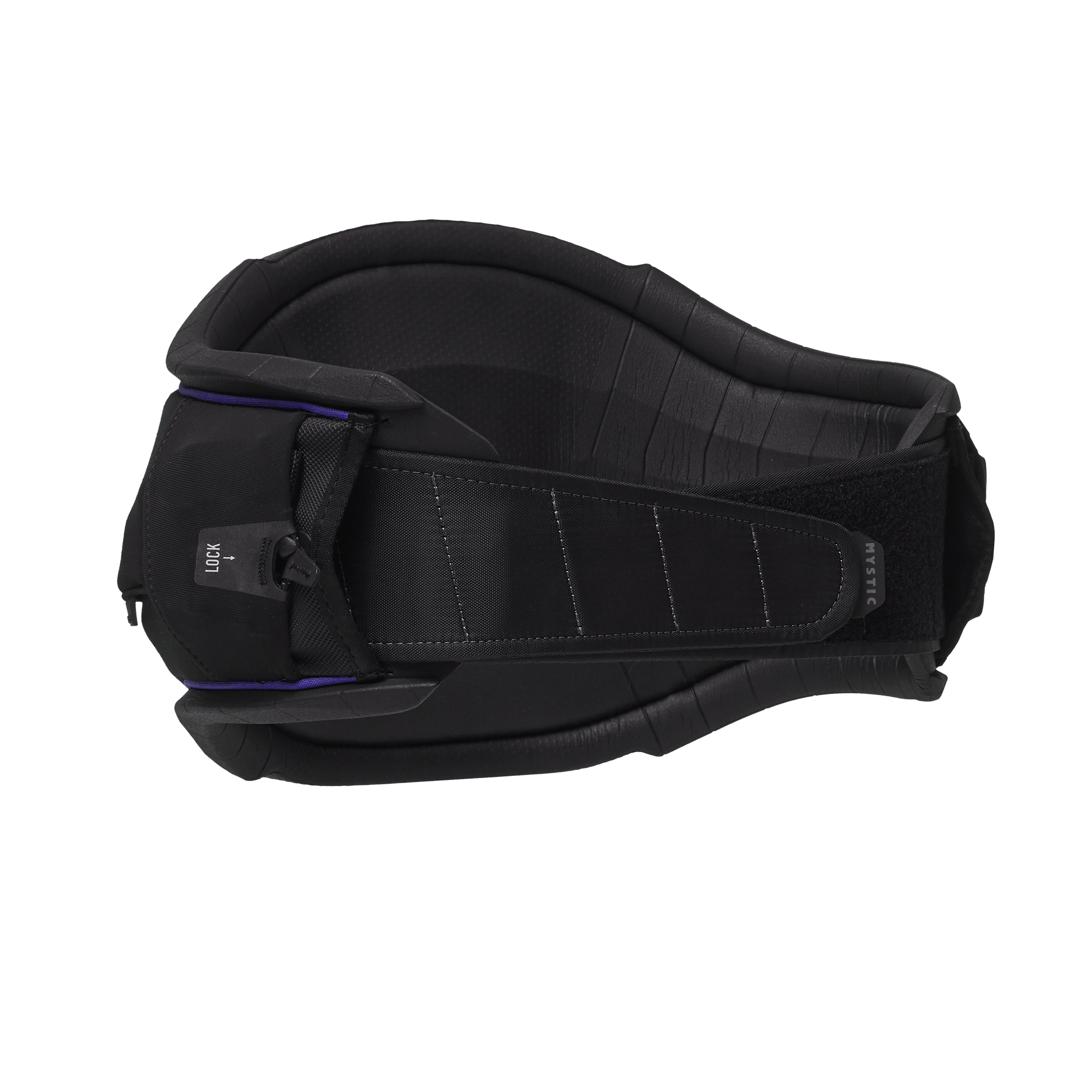 Mystic - Stealth Waist Harness 2023- Svart/Grå