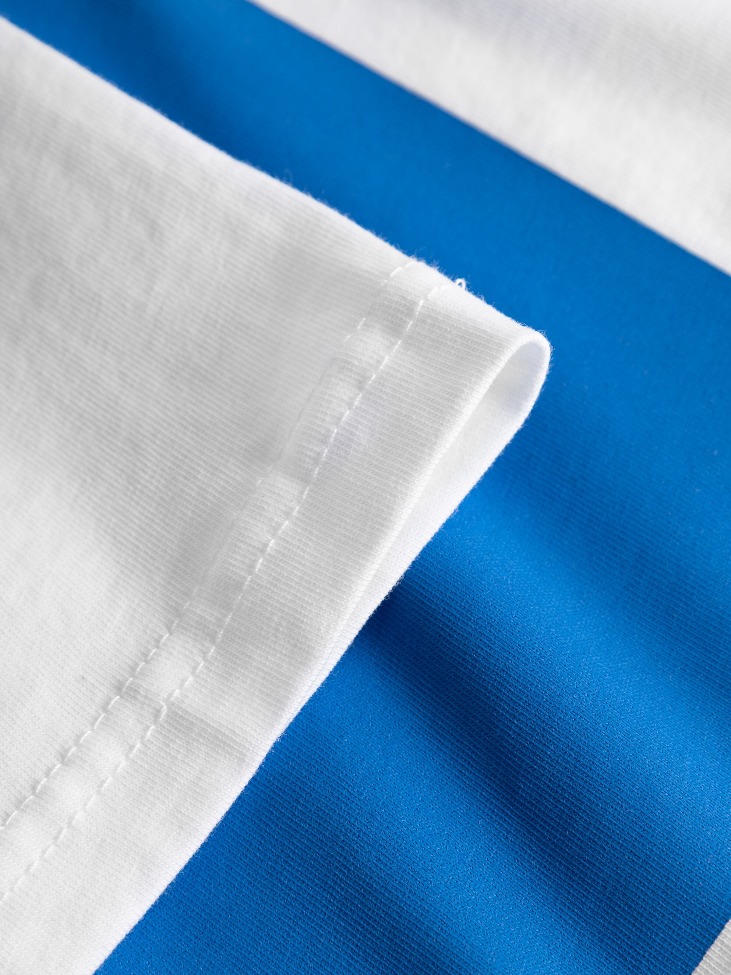 KnowledgeCotton Apparel - Vanlig t-shirt med valframtill - GOTS/Vegan - Ljusvit