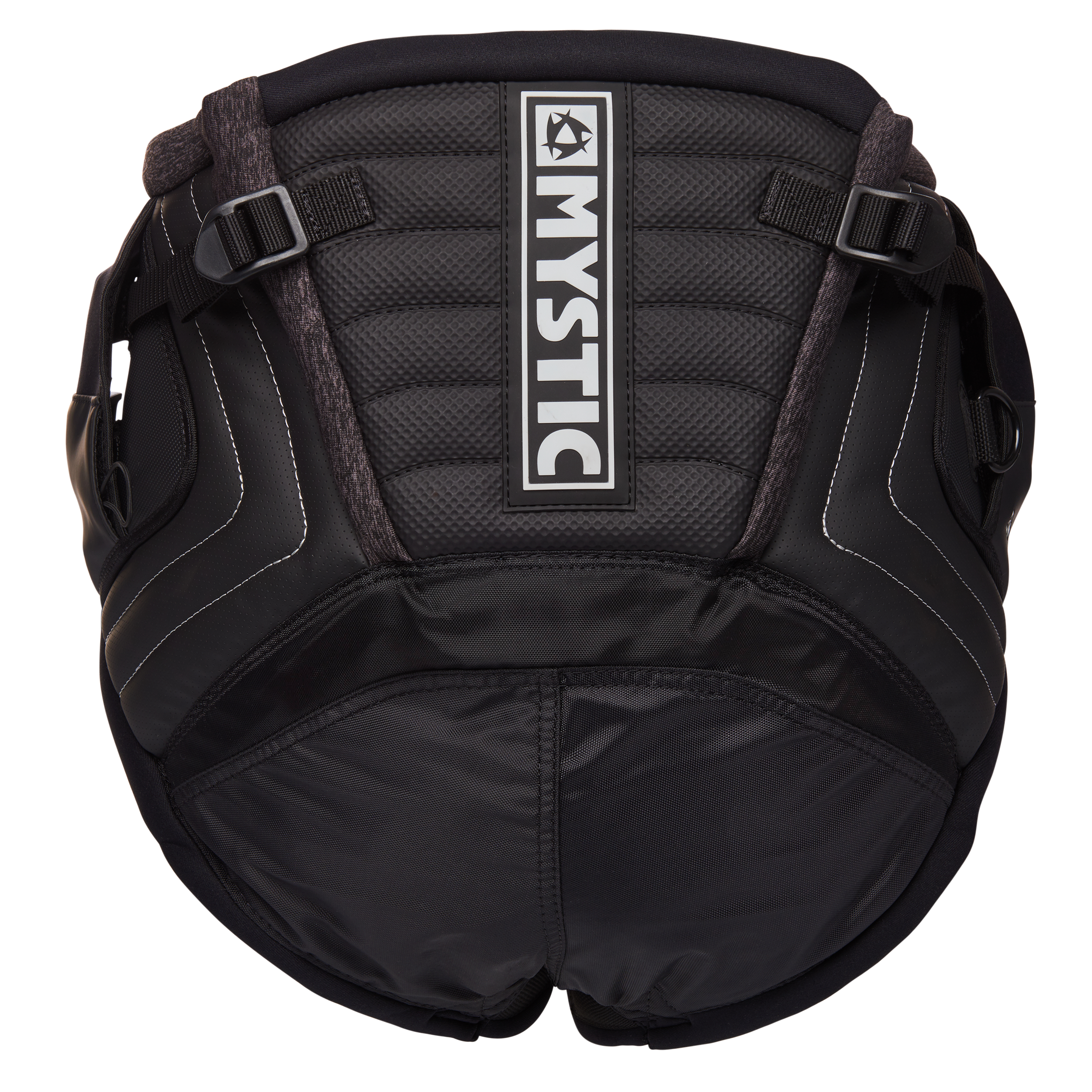 Mystic - Förarstolssele - Svart