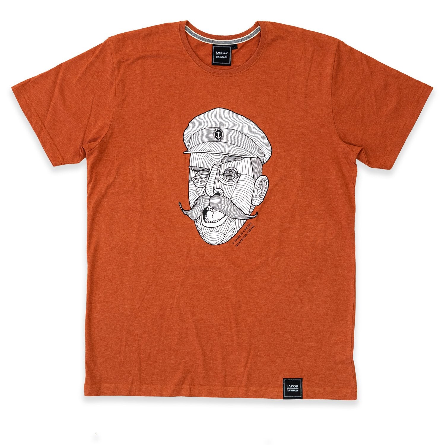 Lakor - Gäspade T-shirt 